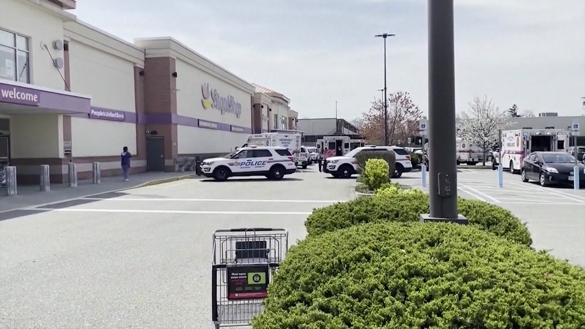 Buffalo shooting stirs memories of past gun violence incident at West