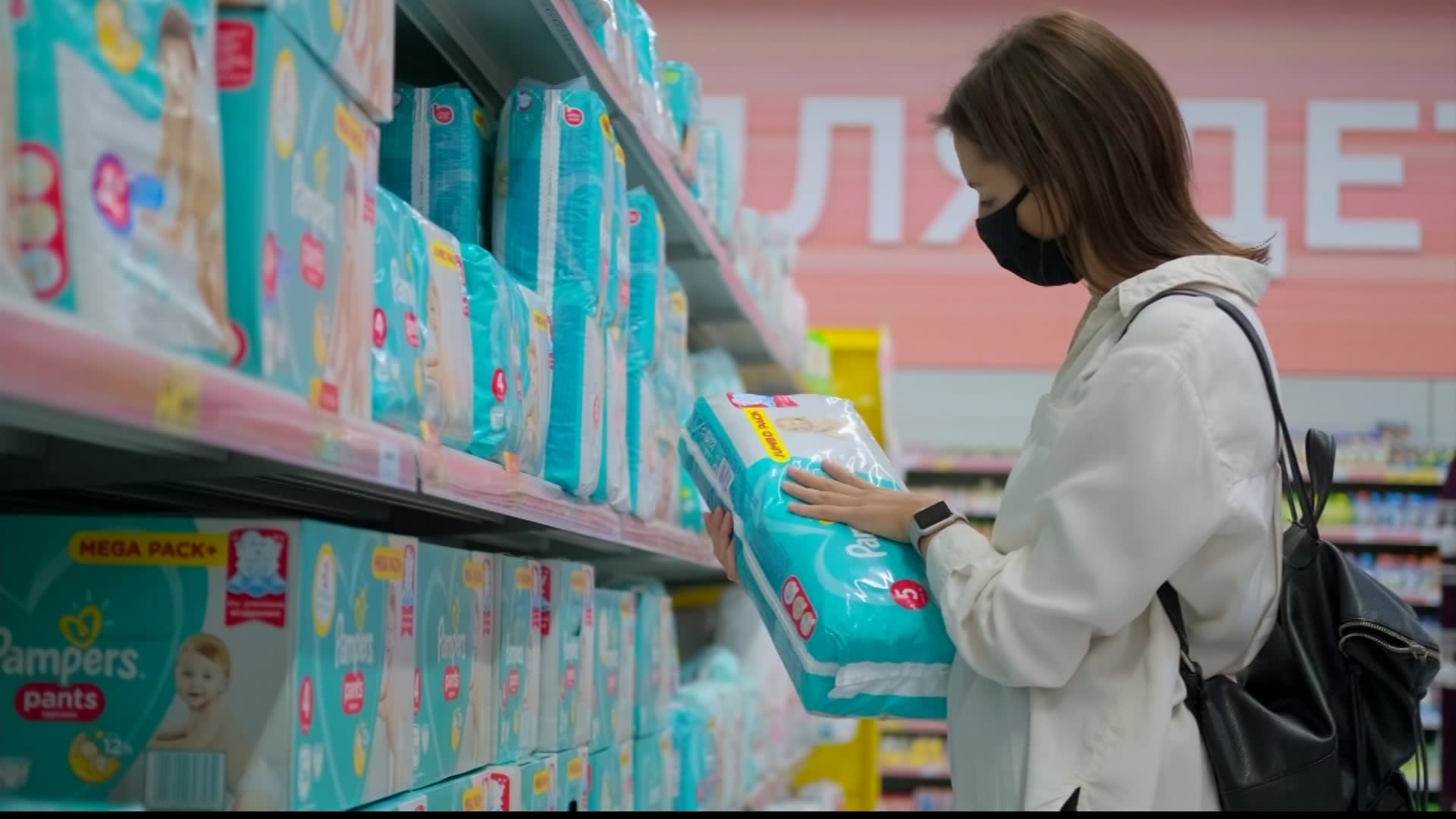 New diaper tax exemption doesn’t stink