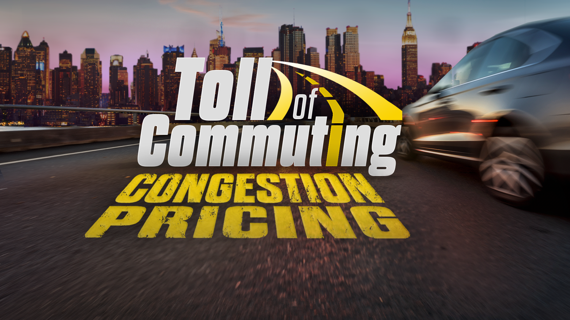 Congestion Pricing