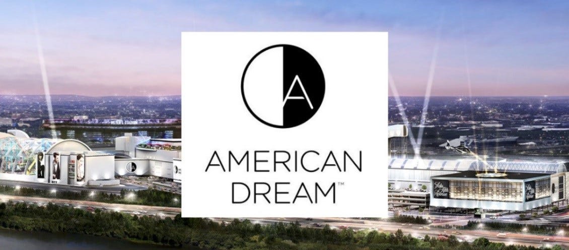 ▷ The Ultimate 2024 Guide To The American Dream Mall