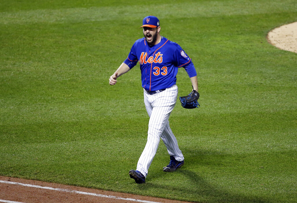 Former New York Mets pitcher Matt Harvey announces retirement from