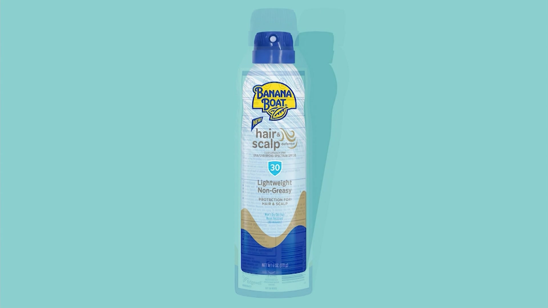 Banana Boat recalls hair and scalp sunscreen due to cancercausing chemical