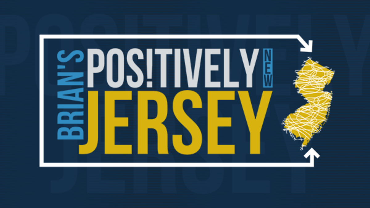 Brian's Positively New Jersey