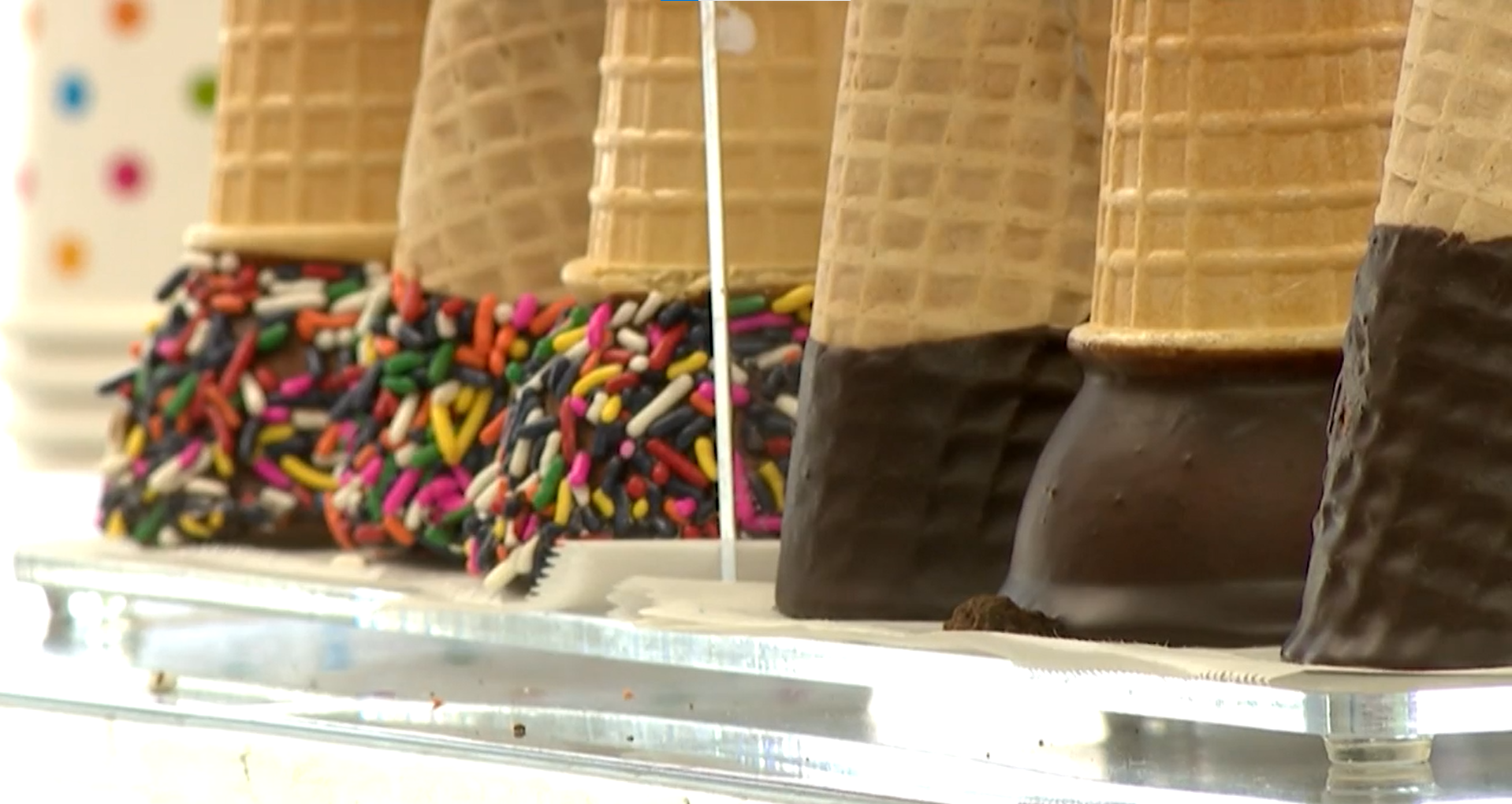 Best ice cream in Connecticut