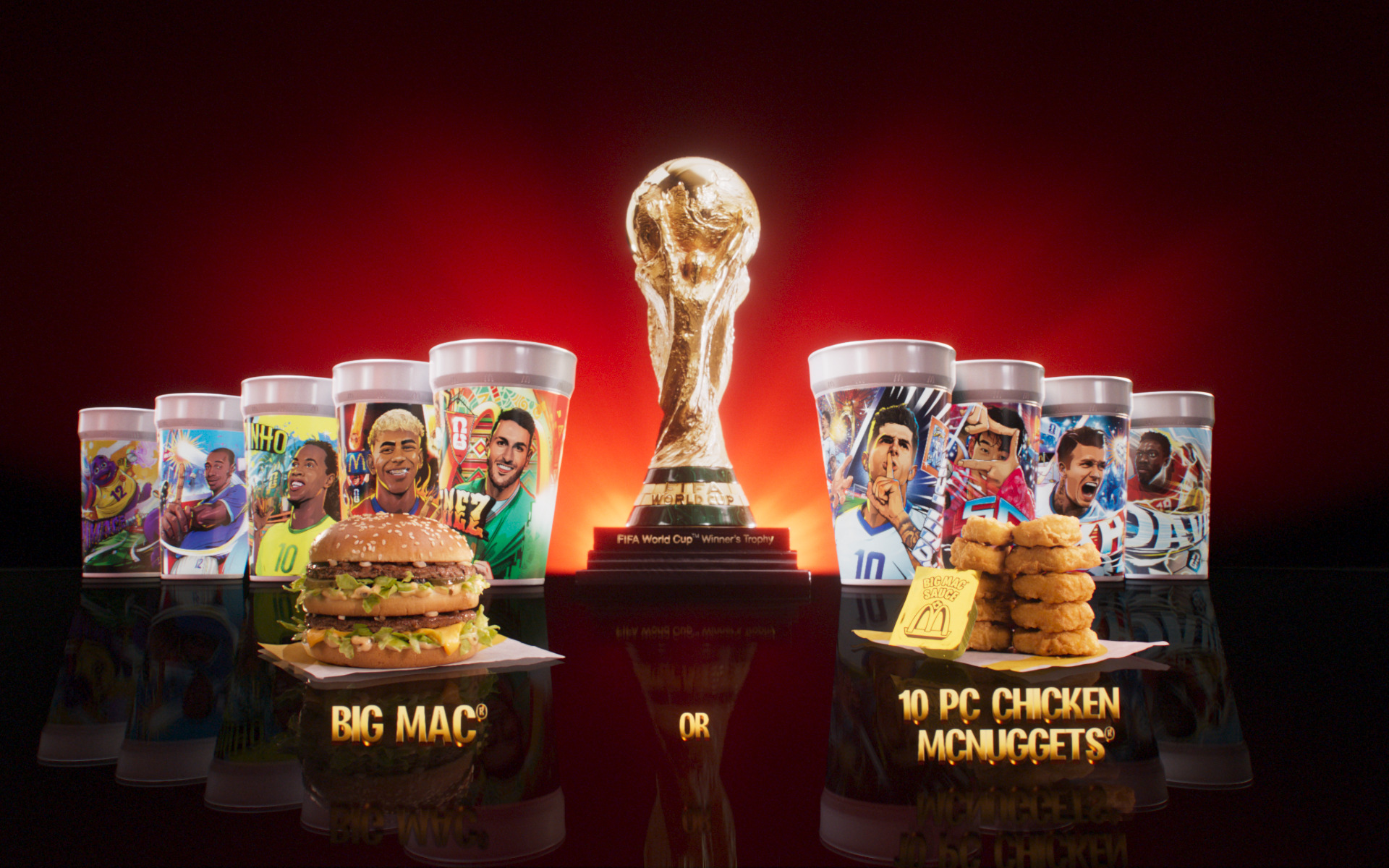 News 12 | Brooklyn | Mcdonalds Launches Fifa World Cup 26 Meals