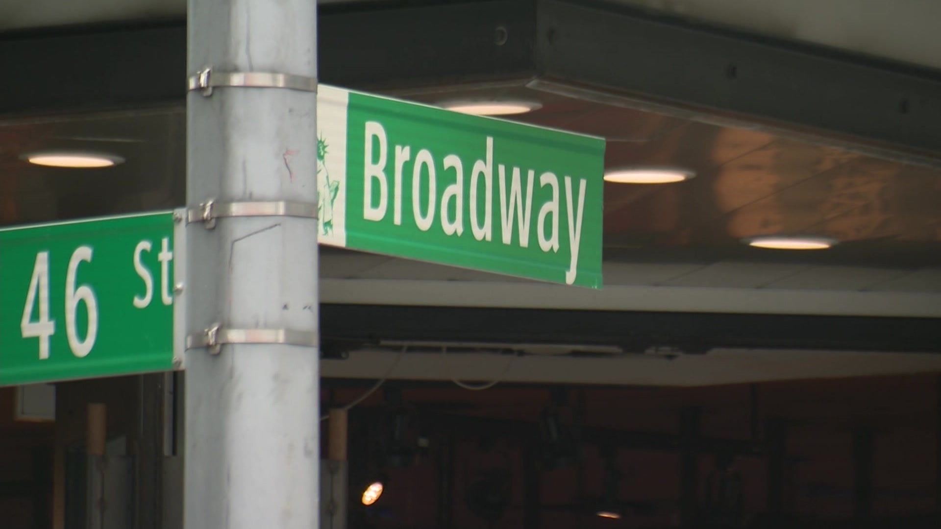 Broadway begins maskoptional policy for month of July