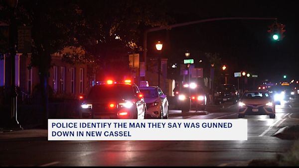 Police 26 Year Old Man Identified As Victim In New Cassel Shooting