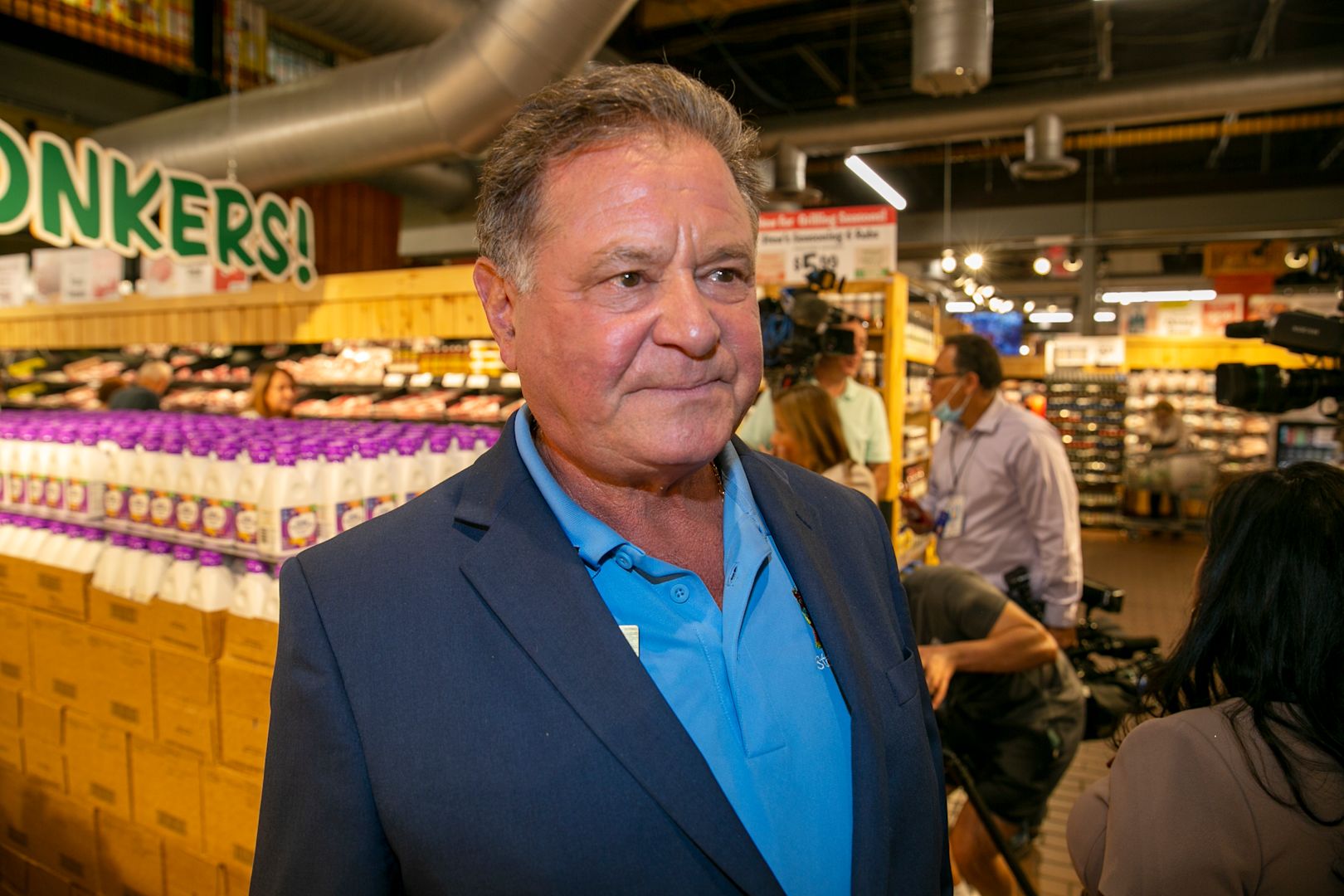 Former Stew Leonard's employee files suit alleging hostile environment