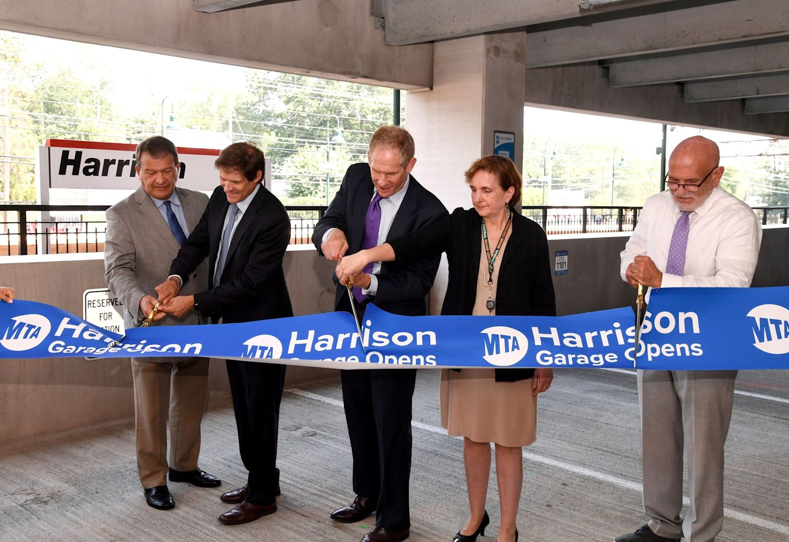 Parking At Harrison Train Station – LTGCJ
