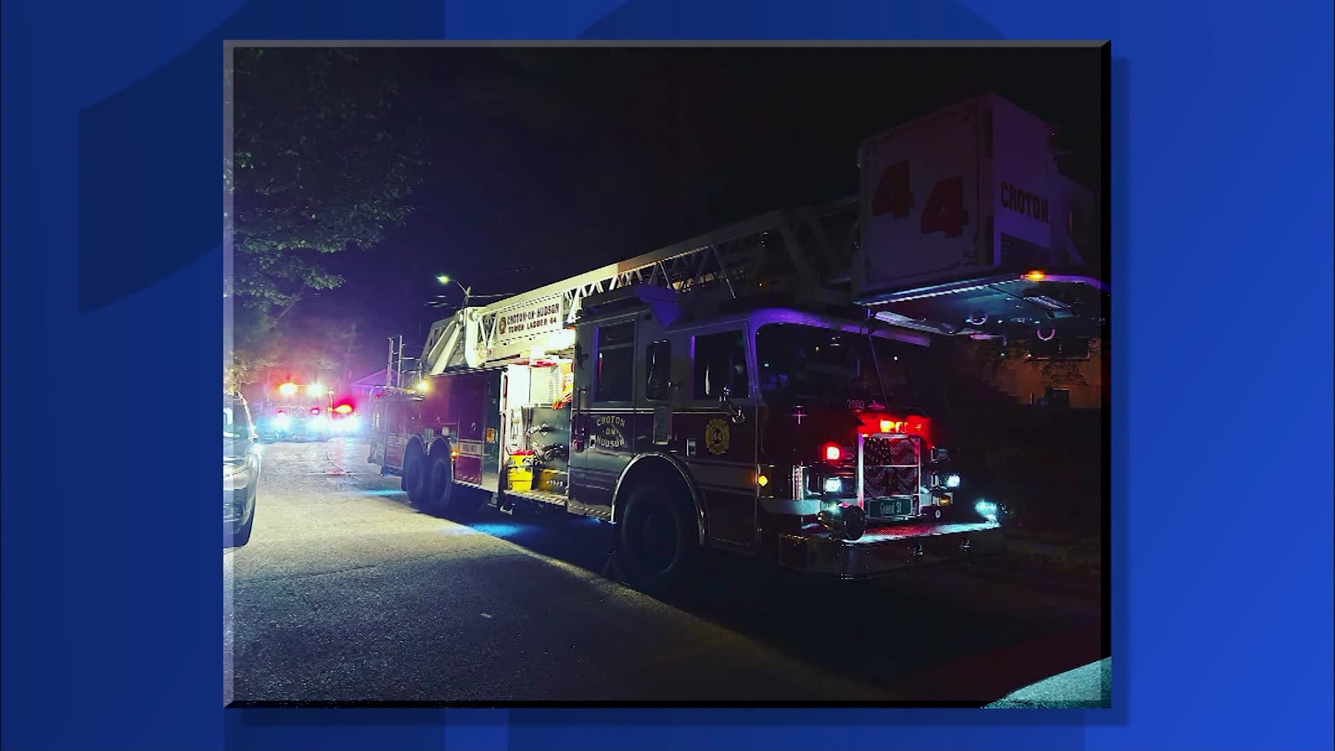 Headlines Yonkers shots fired incident, car crashes into utility pole