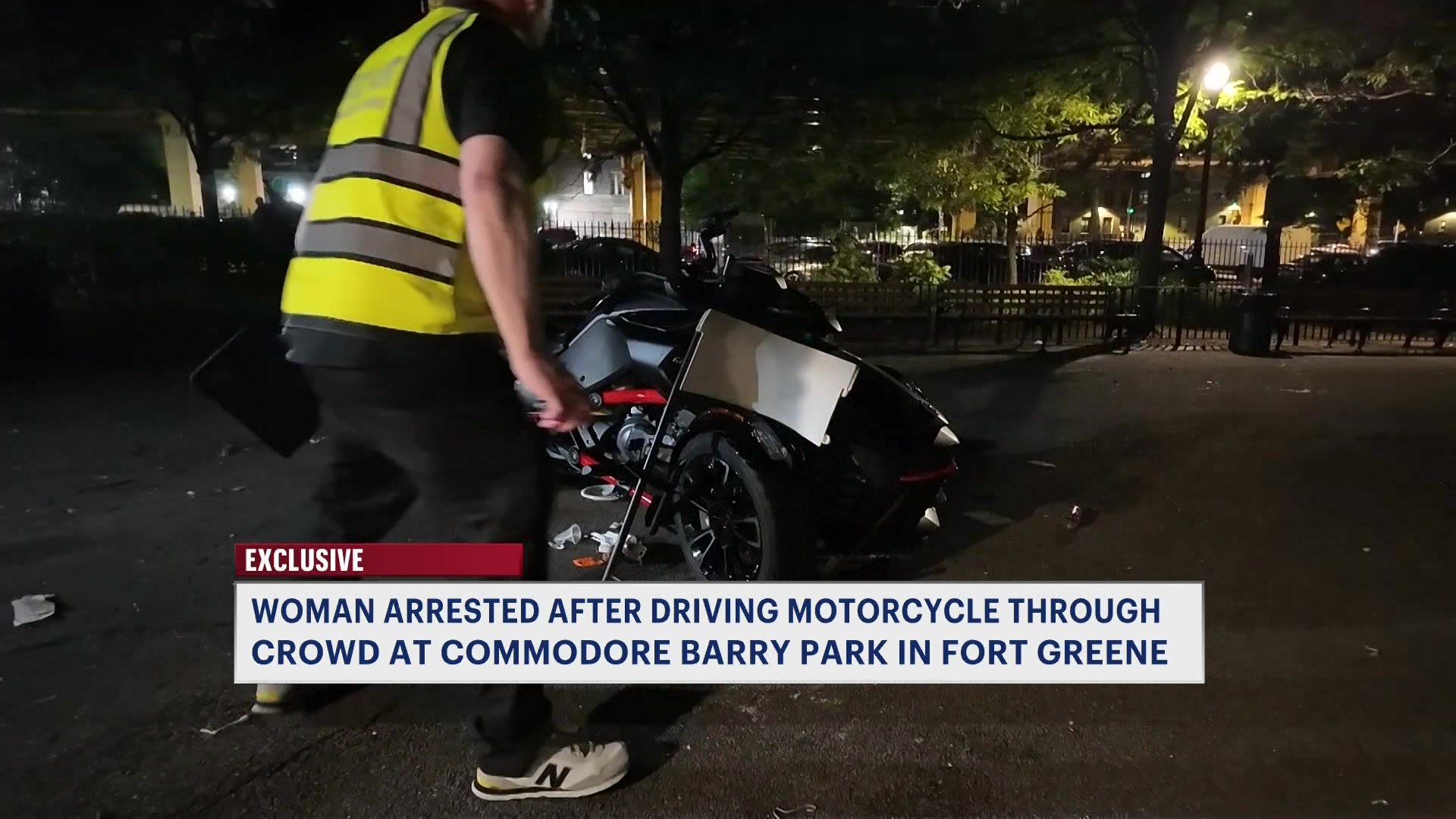 News 12 | Brooklyn | Greenpoint Intersection Under Scrutiny As