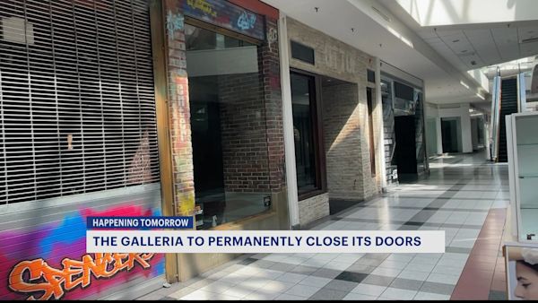 Galleria in White Plains to close permanently Friday