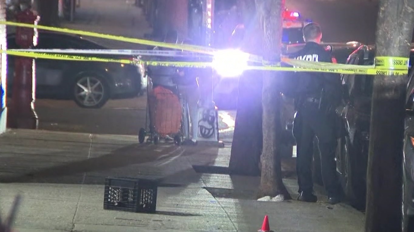 CRESTON AVE SHOOTING