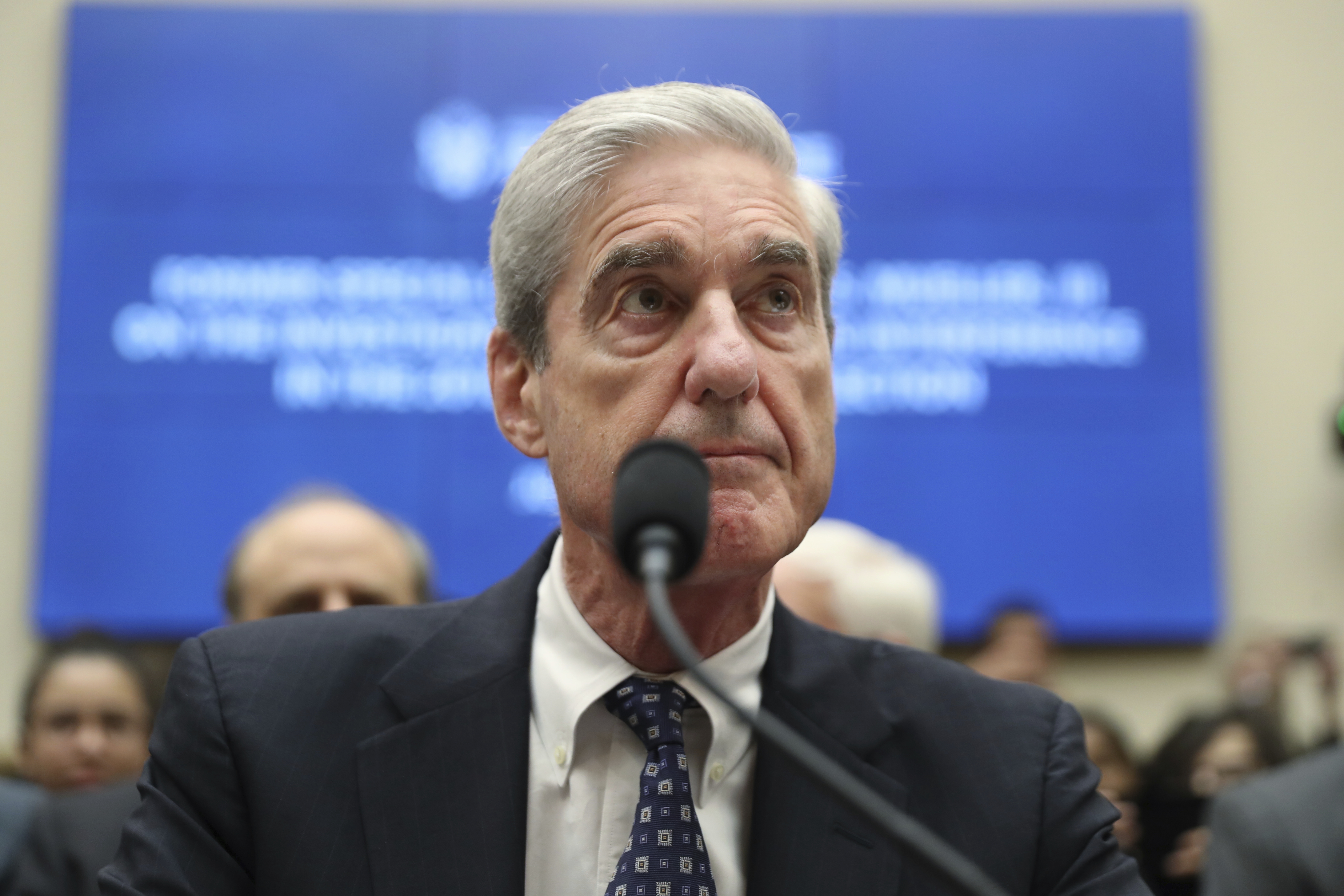 Robert Mueller