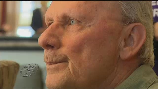 Bud Harrelson's Fight Against Alzheimer's 