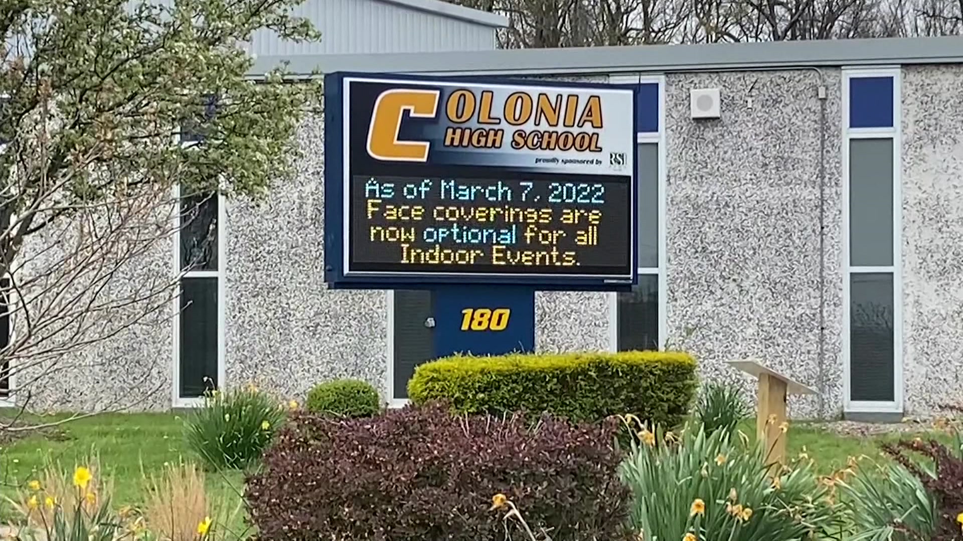 Murphy ‘We absolutely have concern’ about potential Colonia High