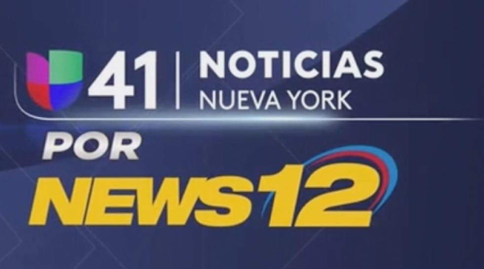 Univision New York, News 12 partner to bring Spanish-language news ...