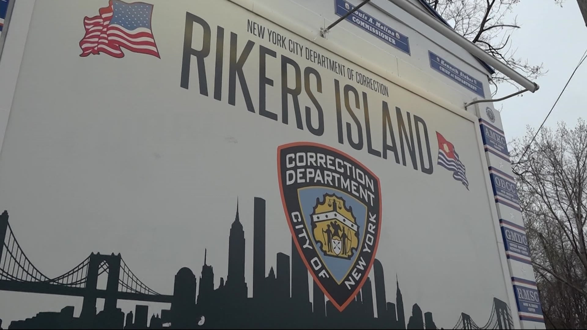 Family Members Of Rikers Island Inmates Express Safety Concerns ...