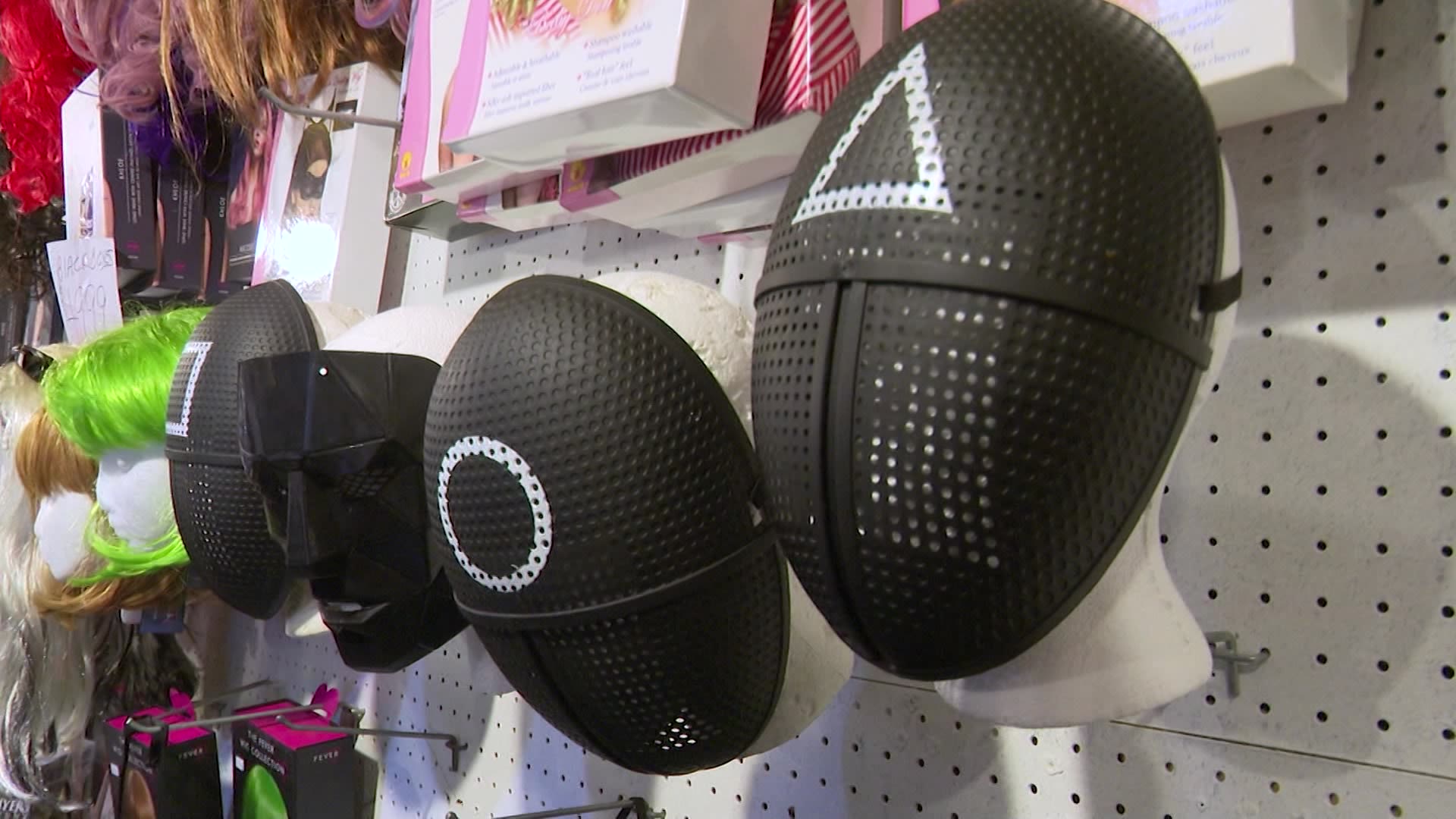 Need a lastminute costume? Spooky Town in Westport has you covered