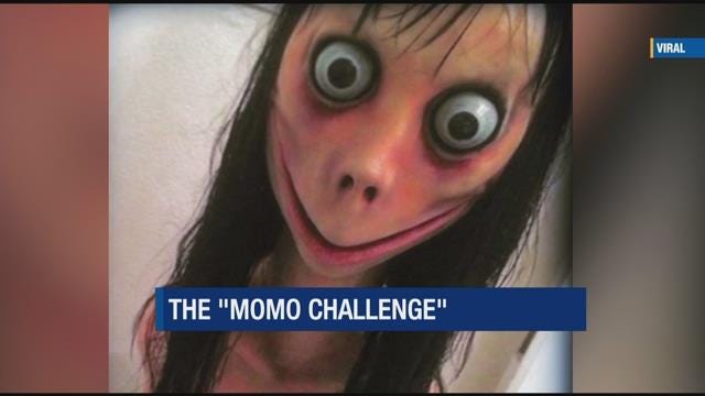 What's So Scary About Momo?. What a meme can tell us about the