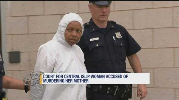 Central Islip Woman Accused Of Strangling Mother Pleads Not Guilty 1804