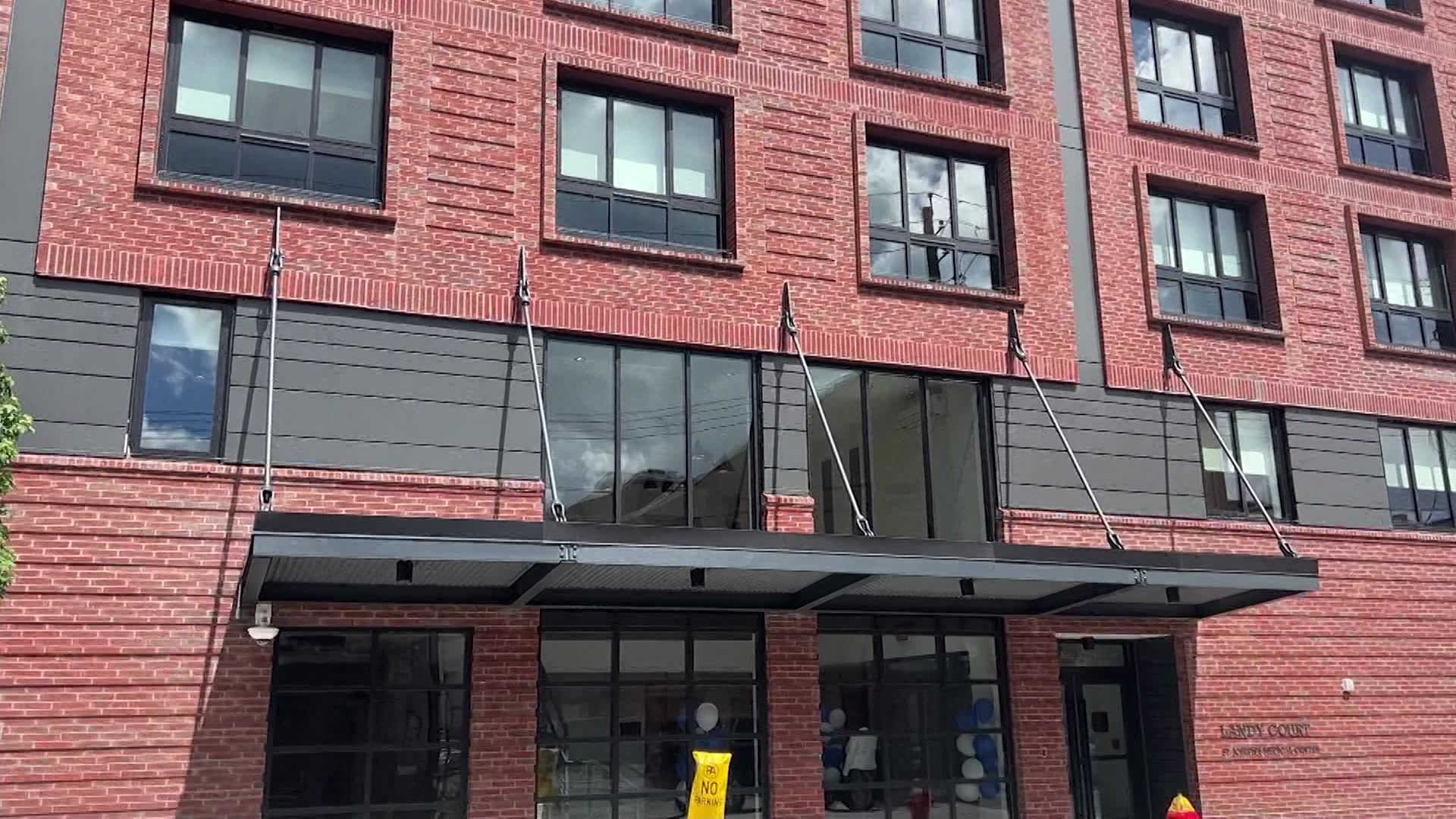 39M affordable housing development opens in Yonkers