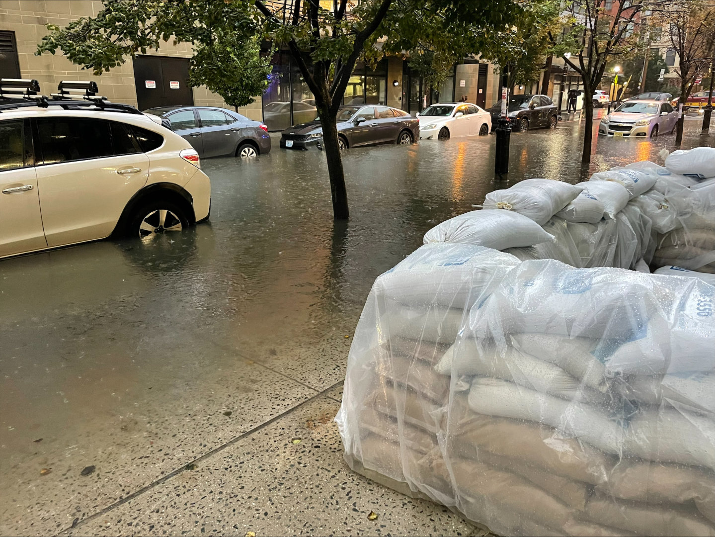 Toms River, New Jersey elevates roadways to alleviate flooding