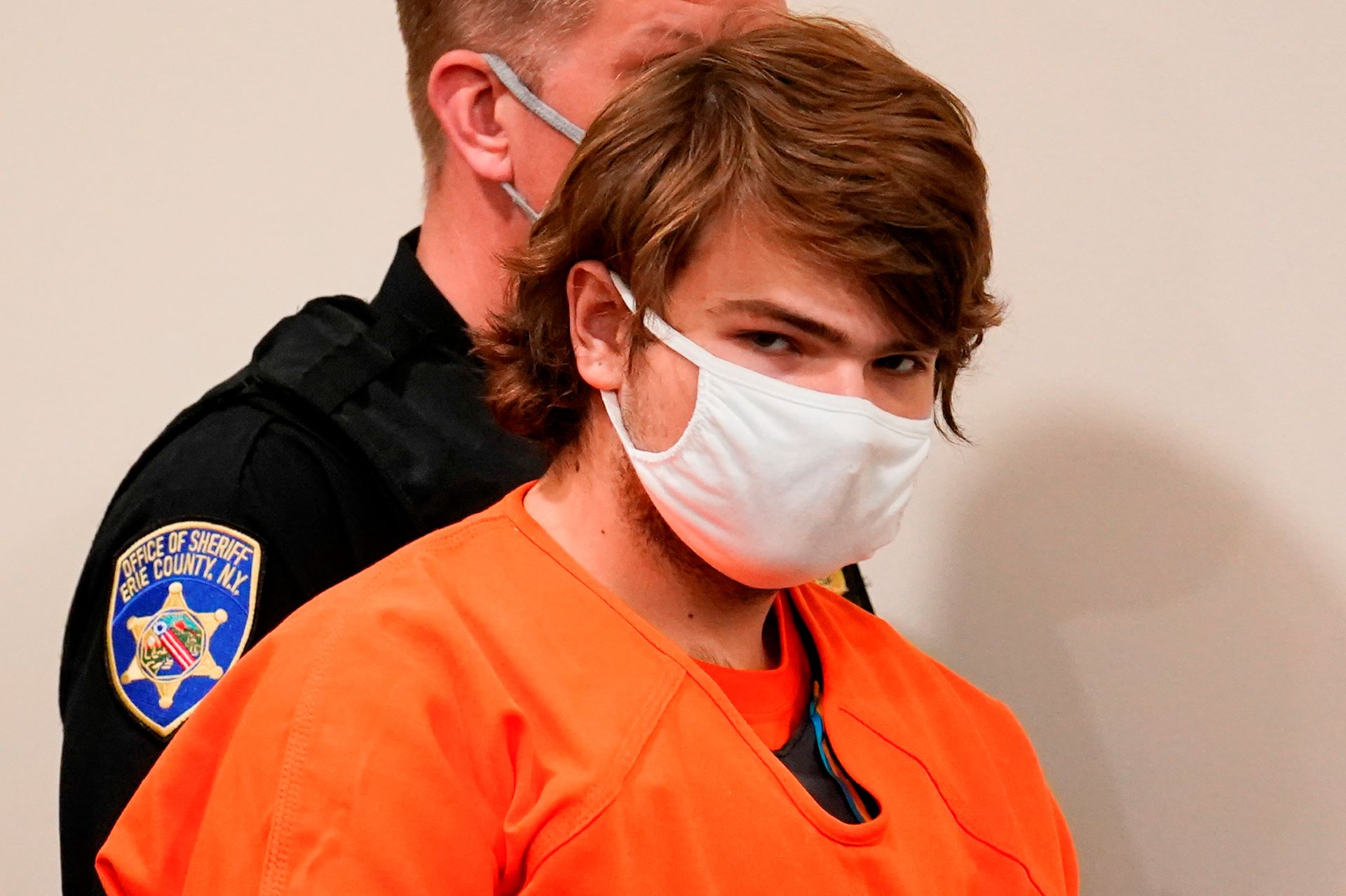 Buffalo Gunman Pleads Guilty In Racist Supermarket Massacre