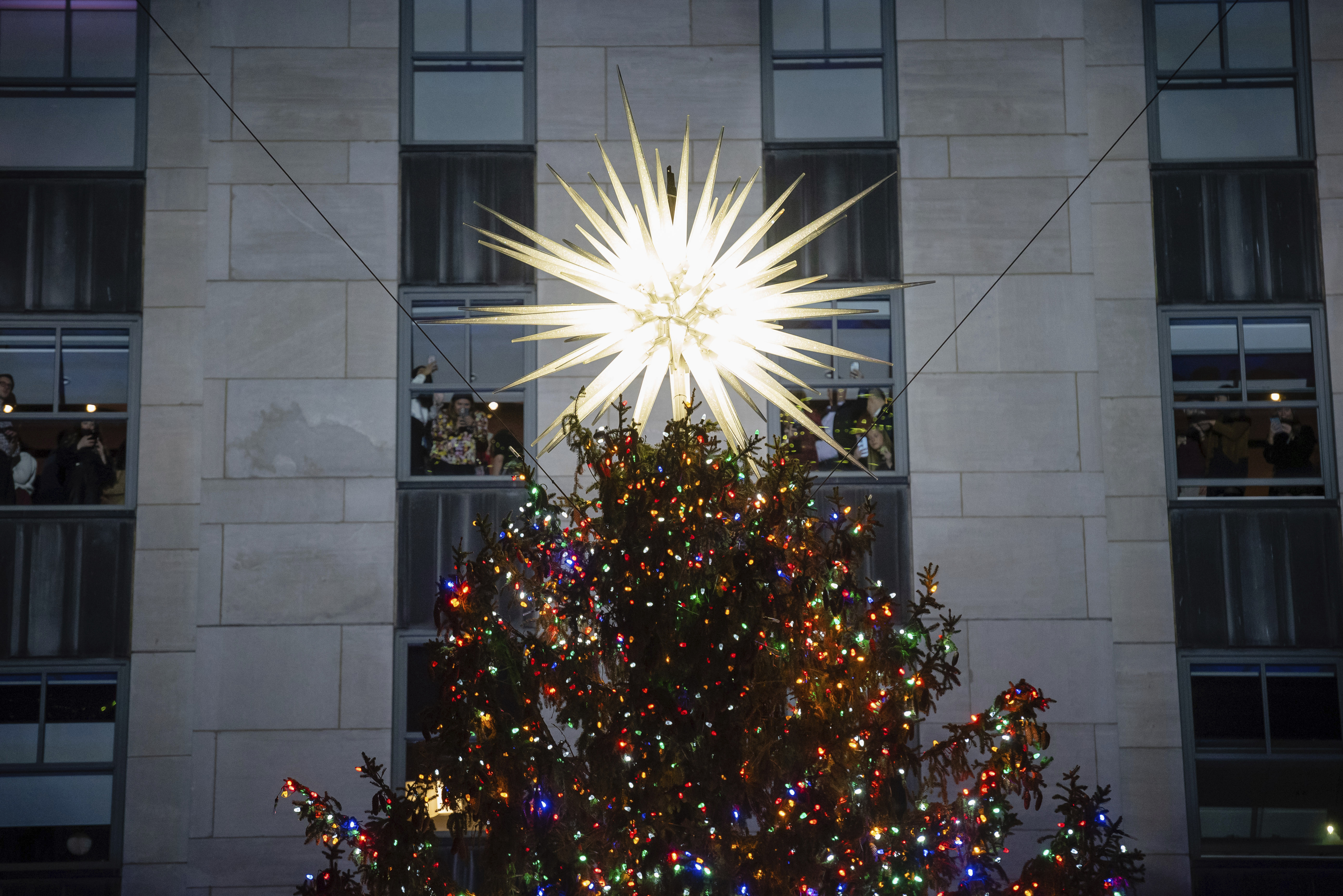 Rockefeller Center Christmas Tree Lighting 2022: What to Know