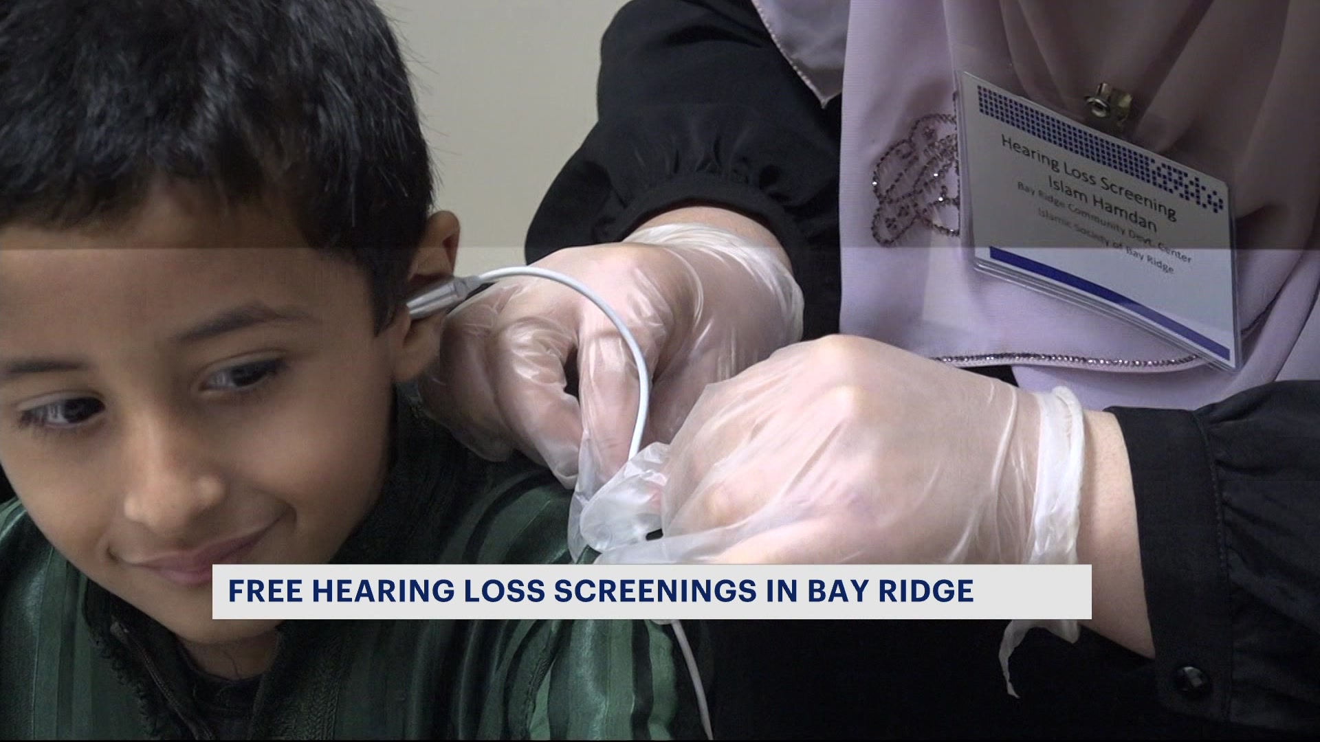 New program brings awareness to hearing loss in underserved communities