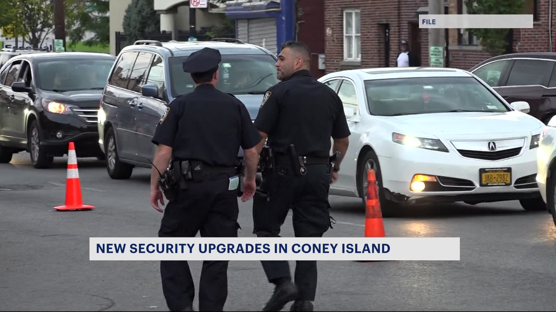 Security upgrades coming to Brooklyn’s 47th district