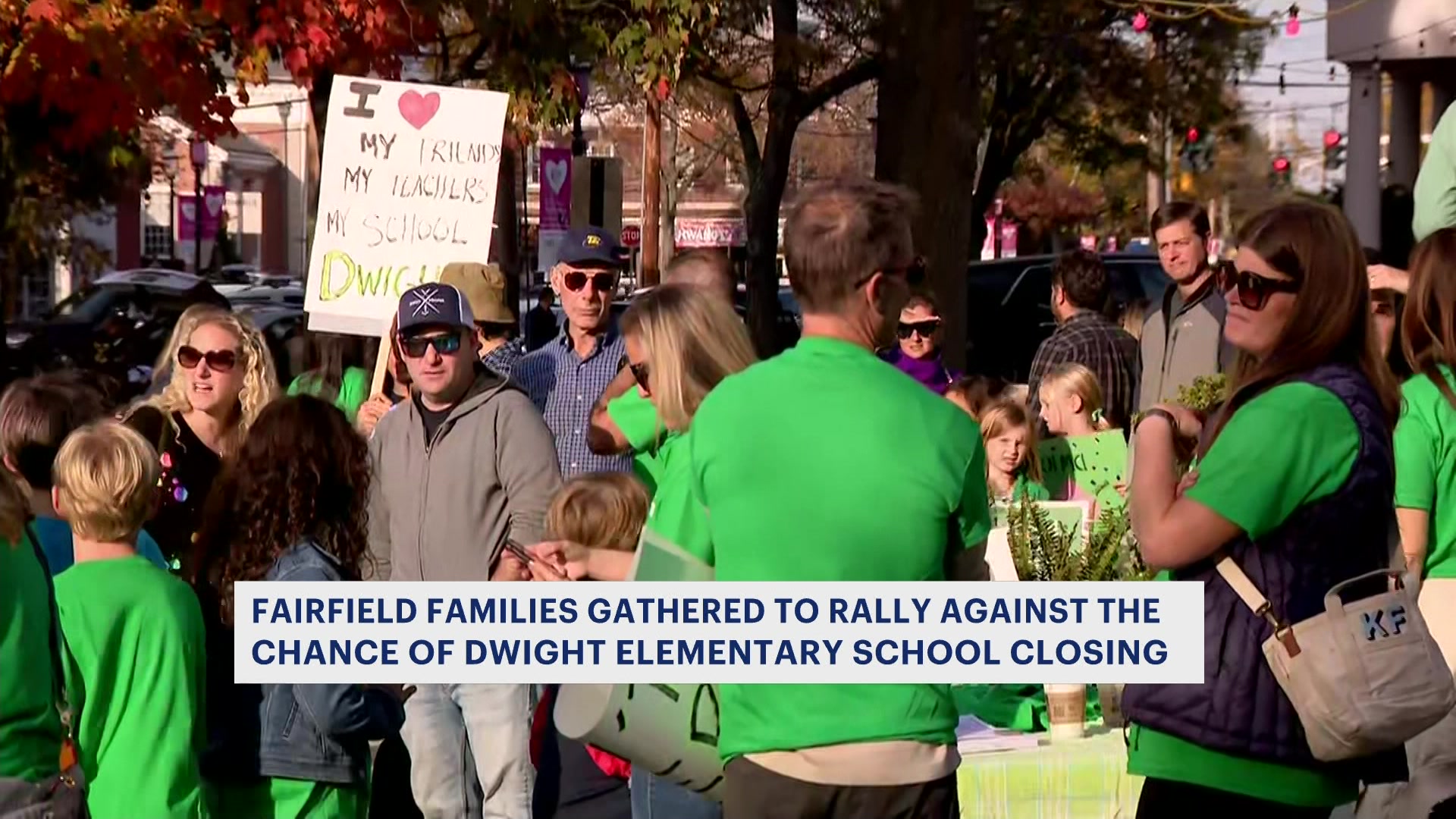 Families fear closure of Dwight Elementary School due to redistricting