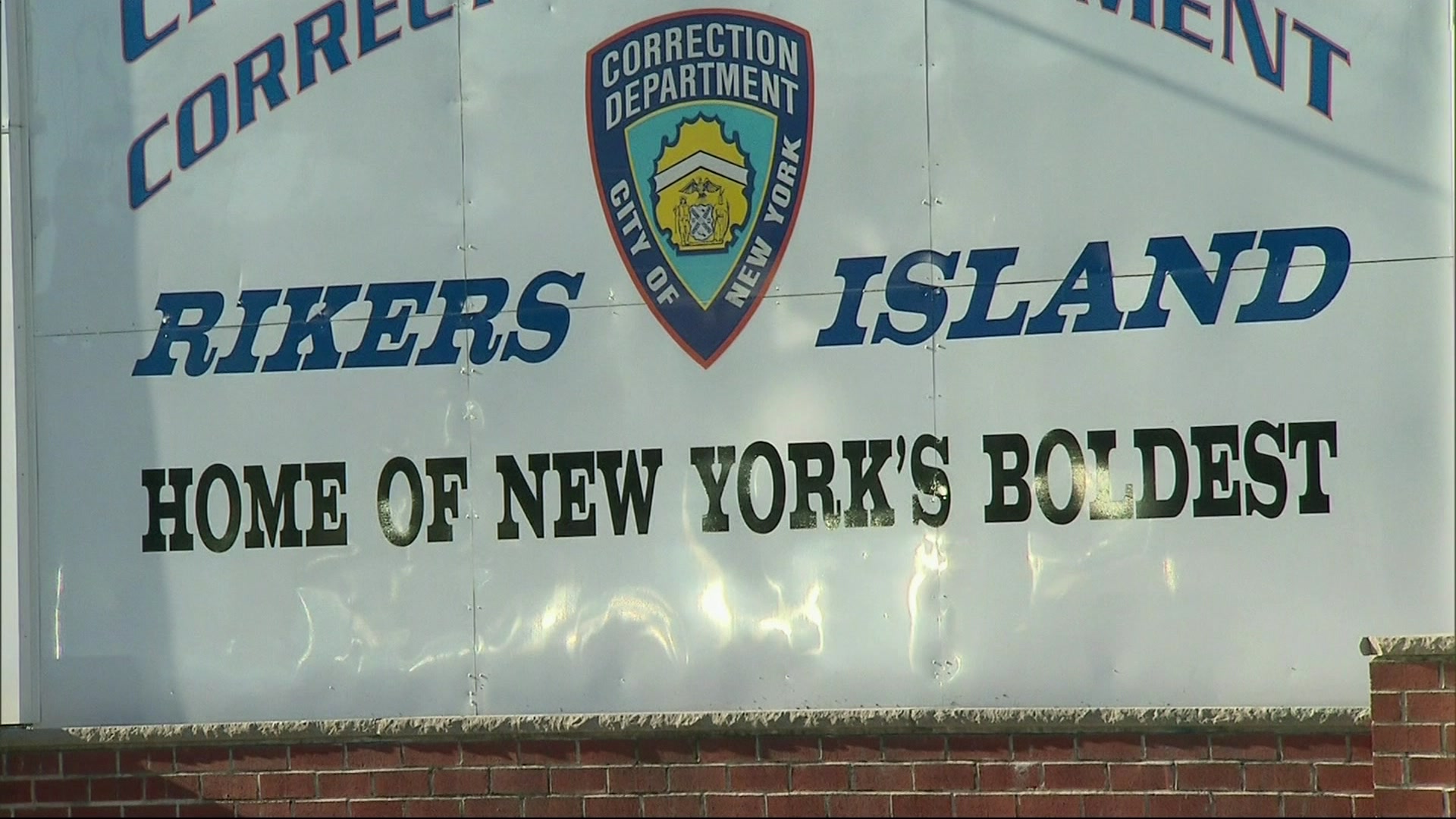 DOC 19th Rikers Island inmate dies in custody