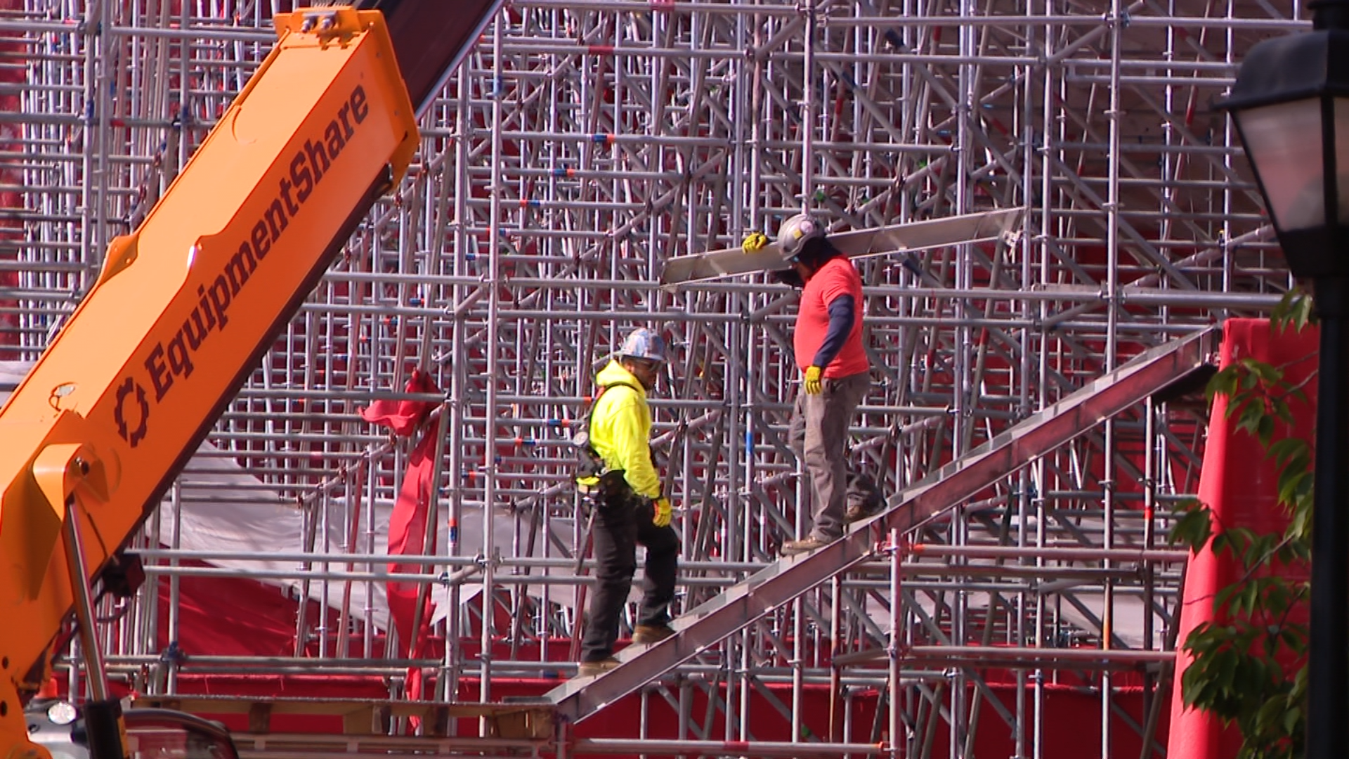 Ryder Cup breakdown daylight