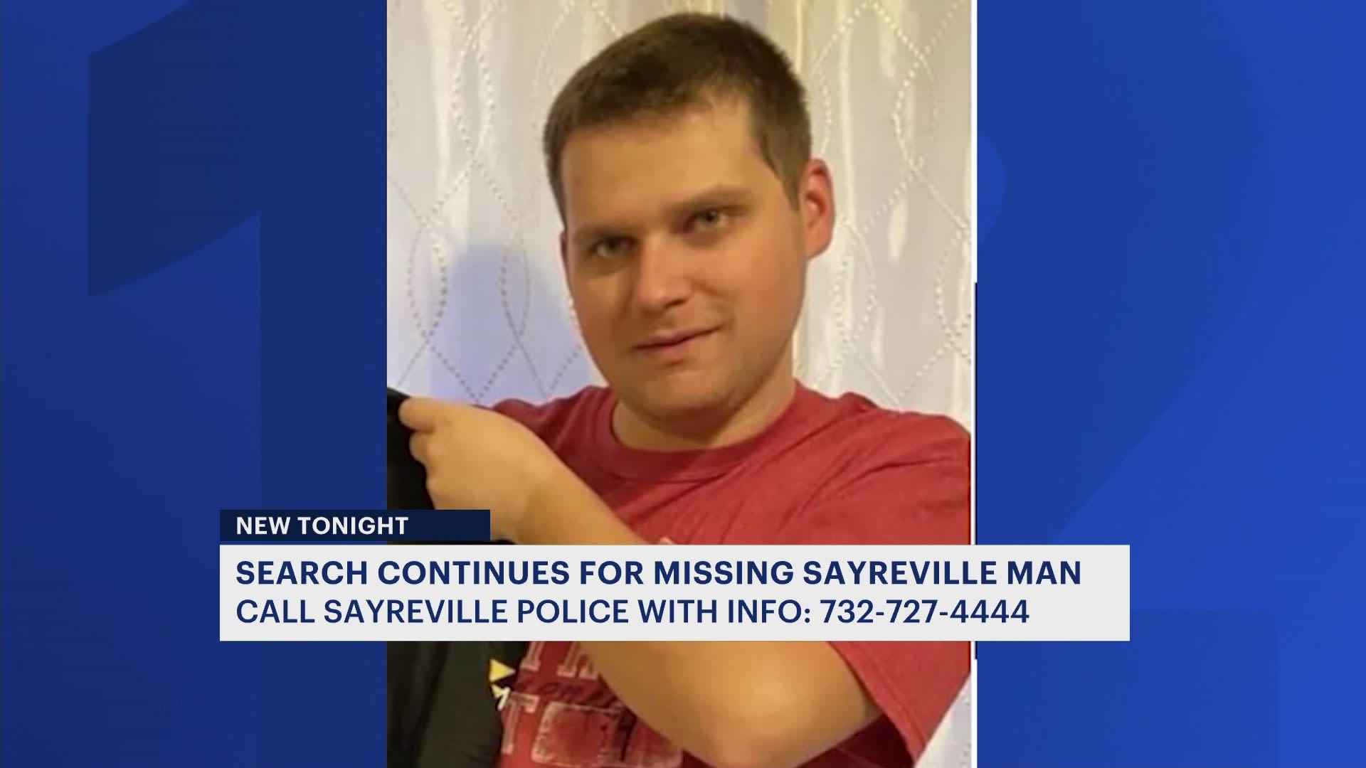 Person matching description of missing Sayreville man seen near Old Bridge