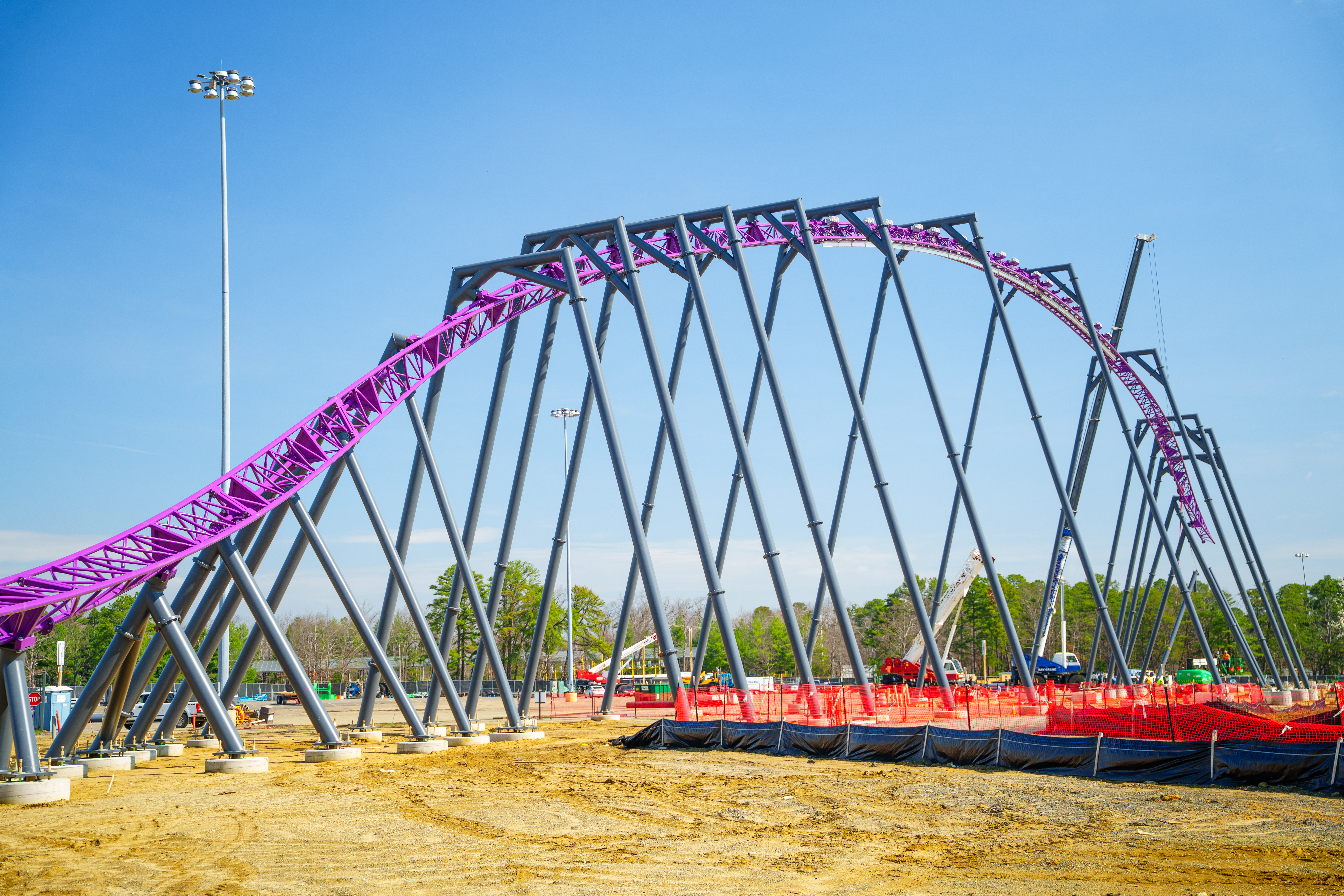 News 12 | New Jersey | Six Flags Great Adventure Partners With