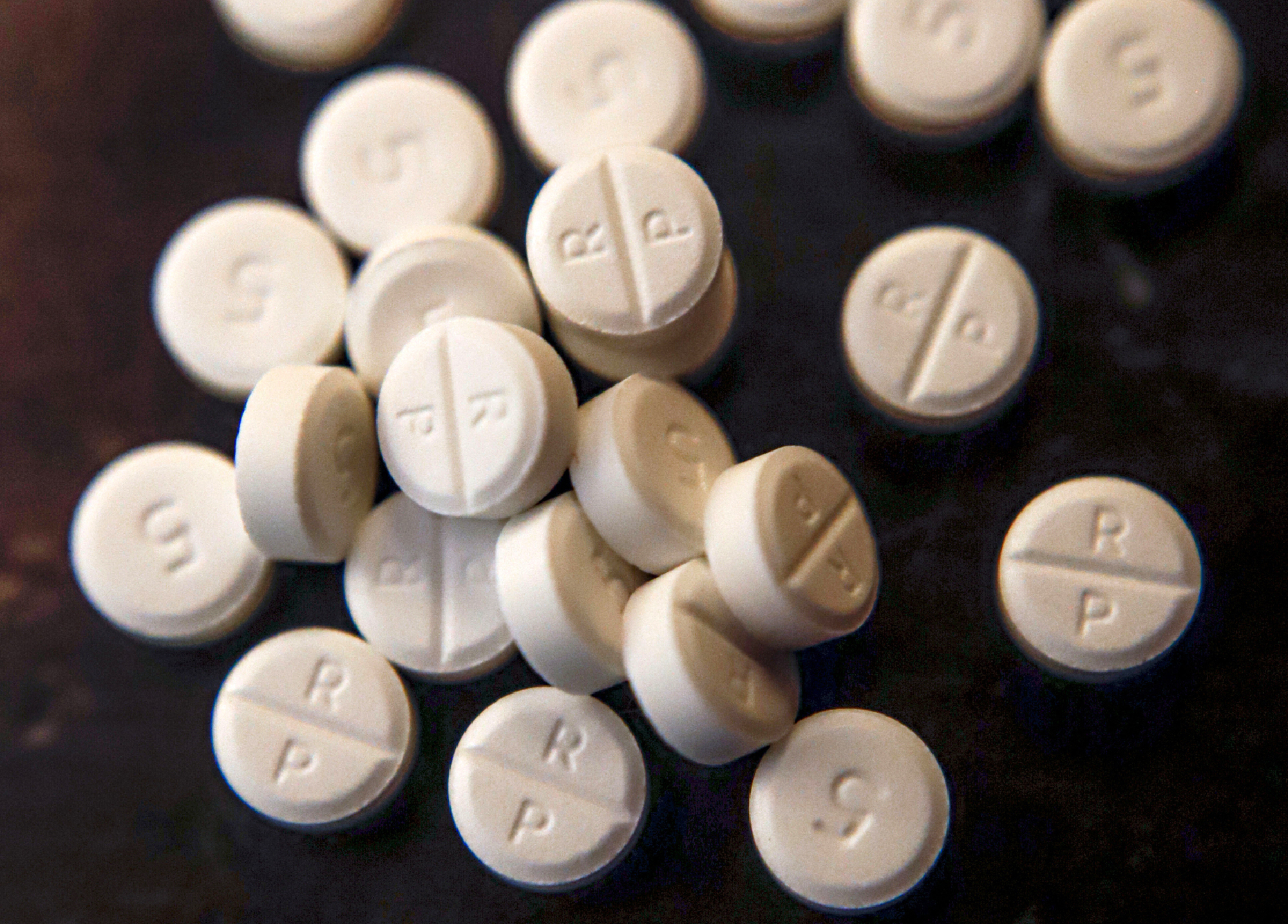 Oxycodone