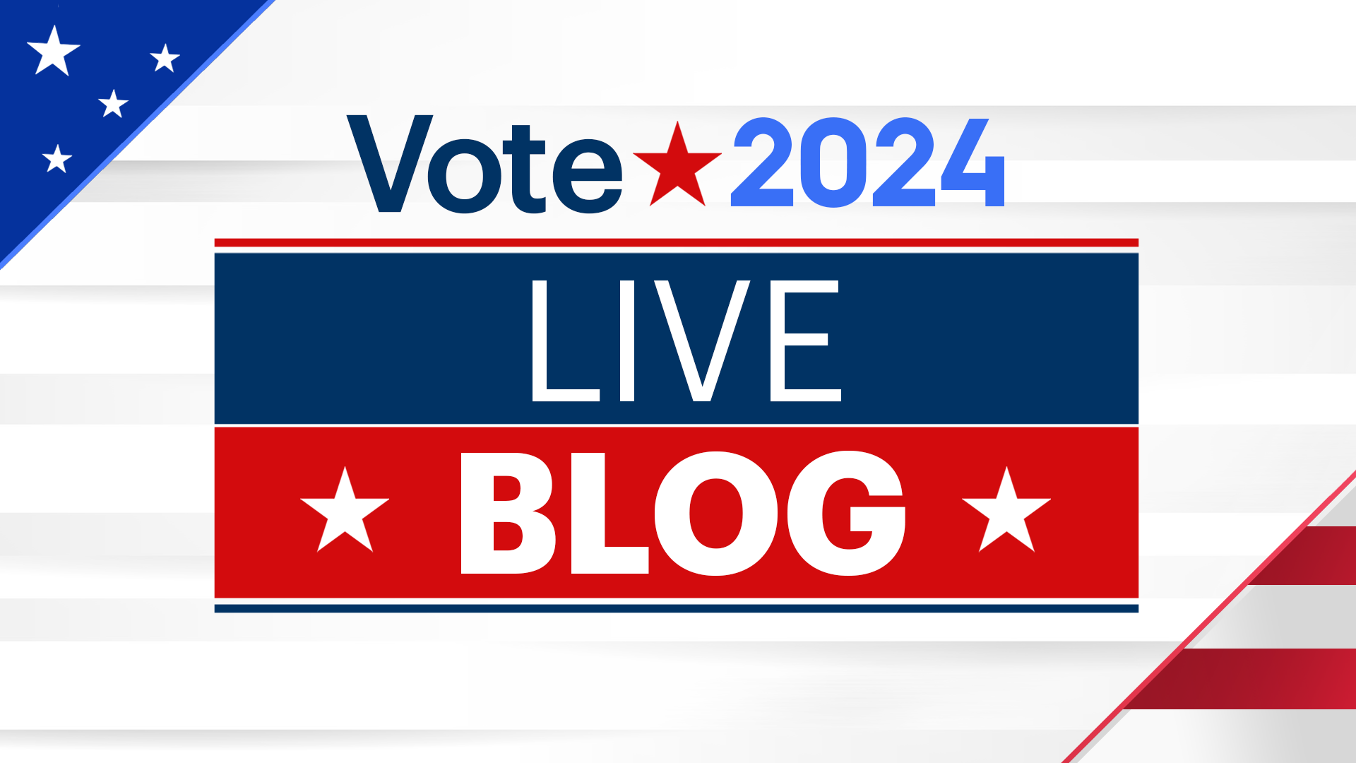 VOTE 2024 LIVE BLOG