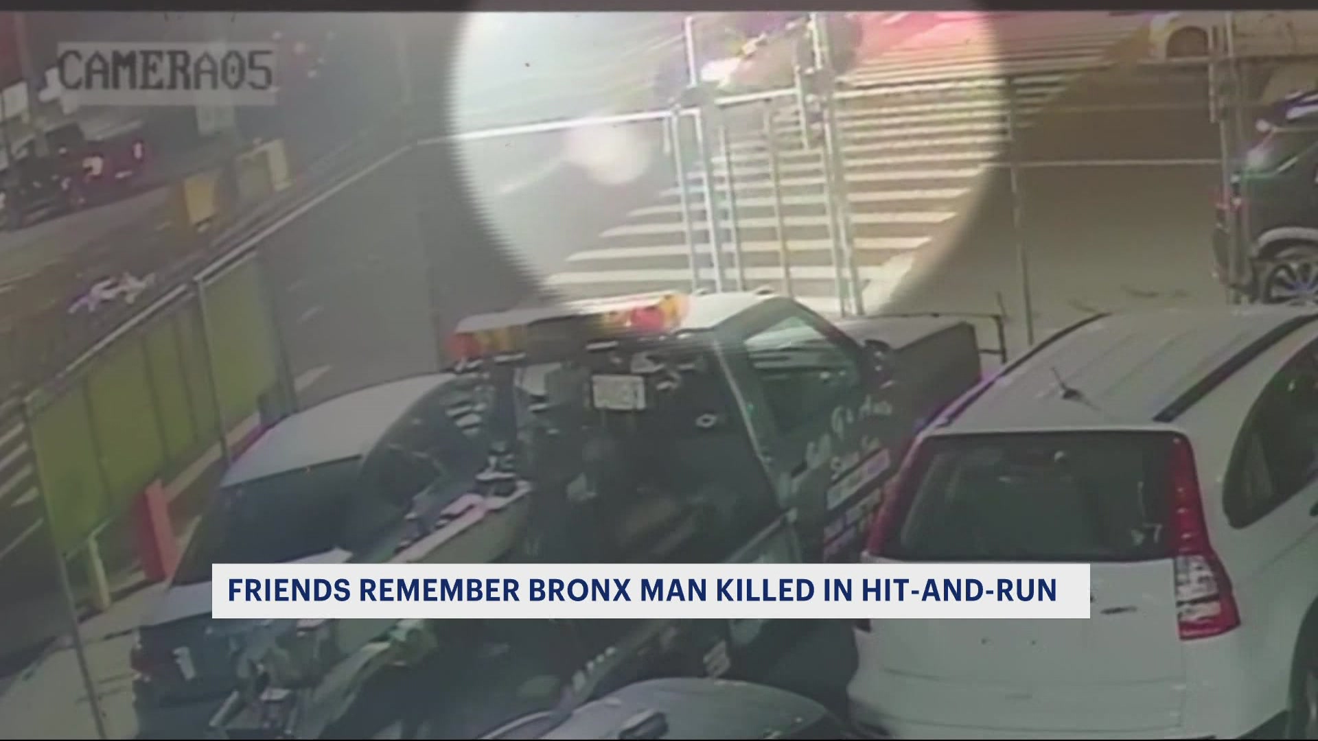 News 12 | Bronx | For Now Hes Not Gone Hes Still Here Friends