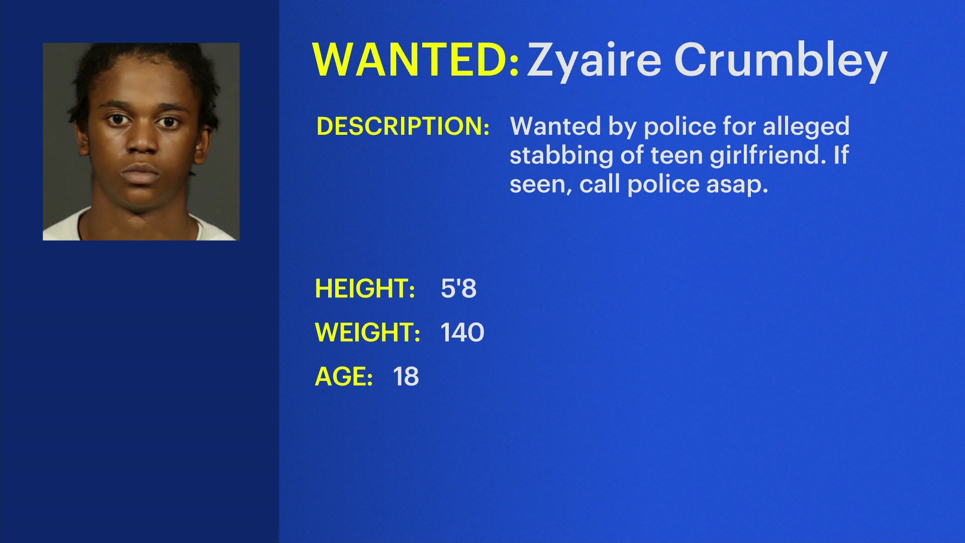 Police Boyfriend Wanted For Fatal Harlem Stabbing Of 16 year old Girl police-boyfriend-wanted-for-fatal-harlem-stabbing-of-16-year-old-girl