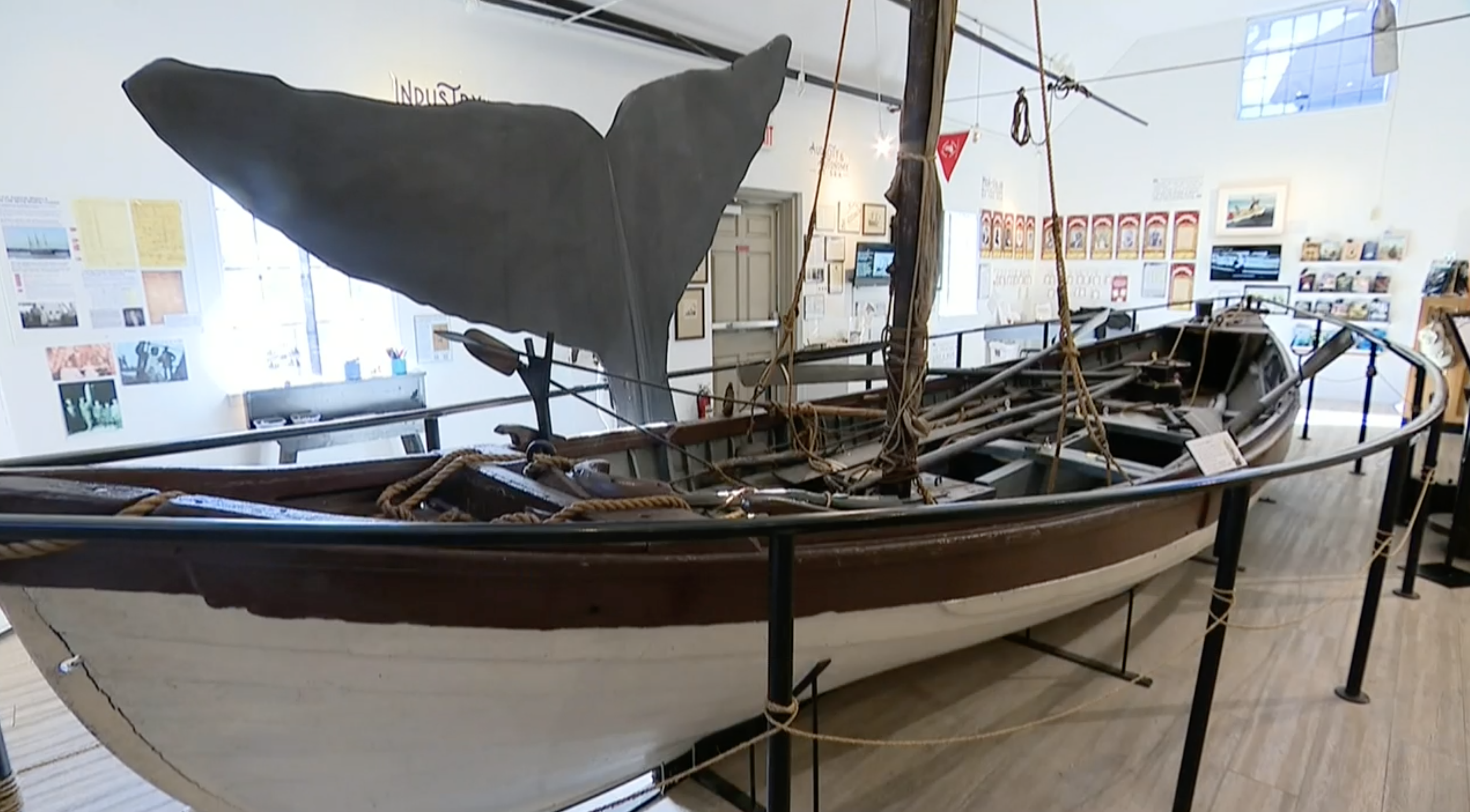 Cold Spring Harbor Whaling Museum
