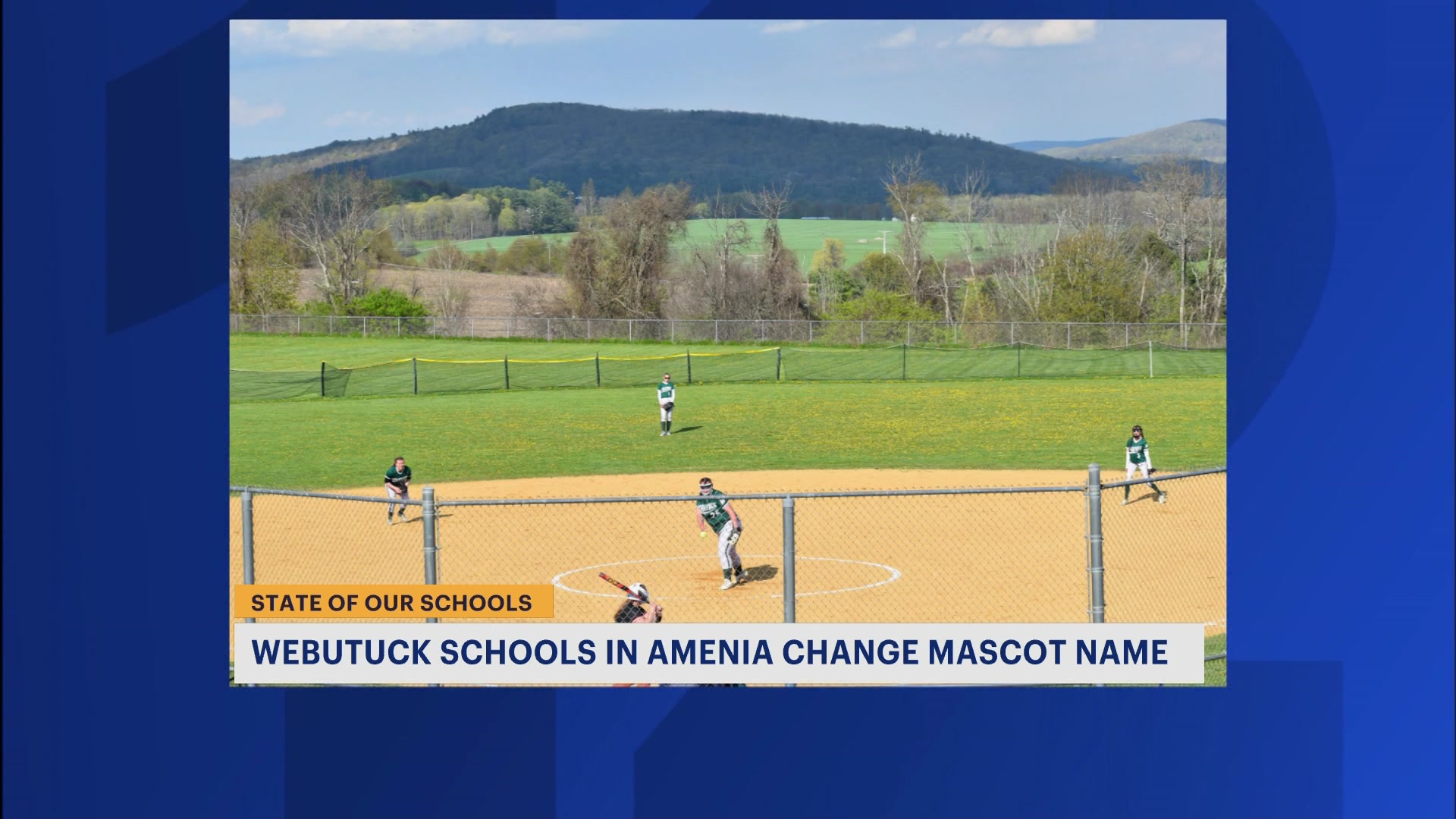 NY State Education Department: Drop Native American mascots