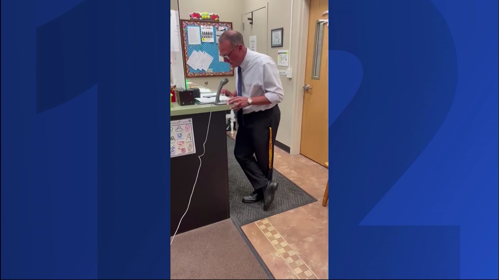 ‘Truth Hurts’ CornwallonHudson principal raps about end of summer