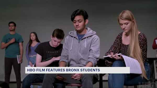 New HBO documentary highlights Fordham high school students