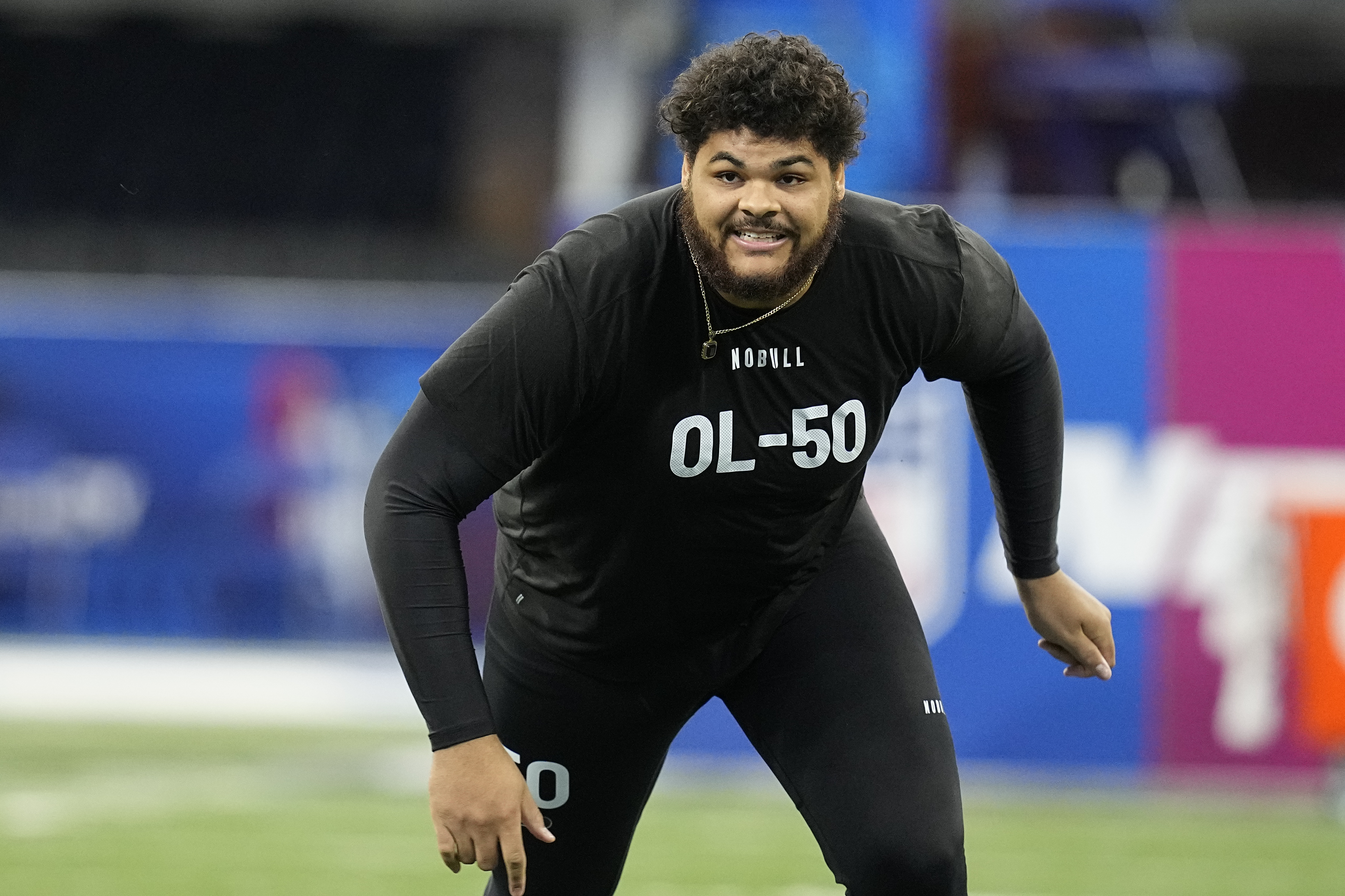 AP NFL mock draft: Panthers take Alabama's Bryce Young No. 1; Steelers take  Ohio State tackle