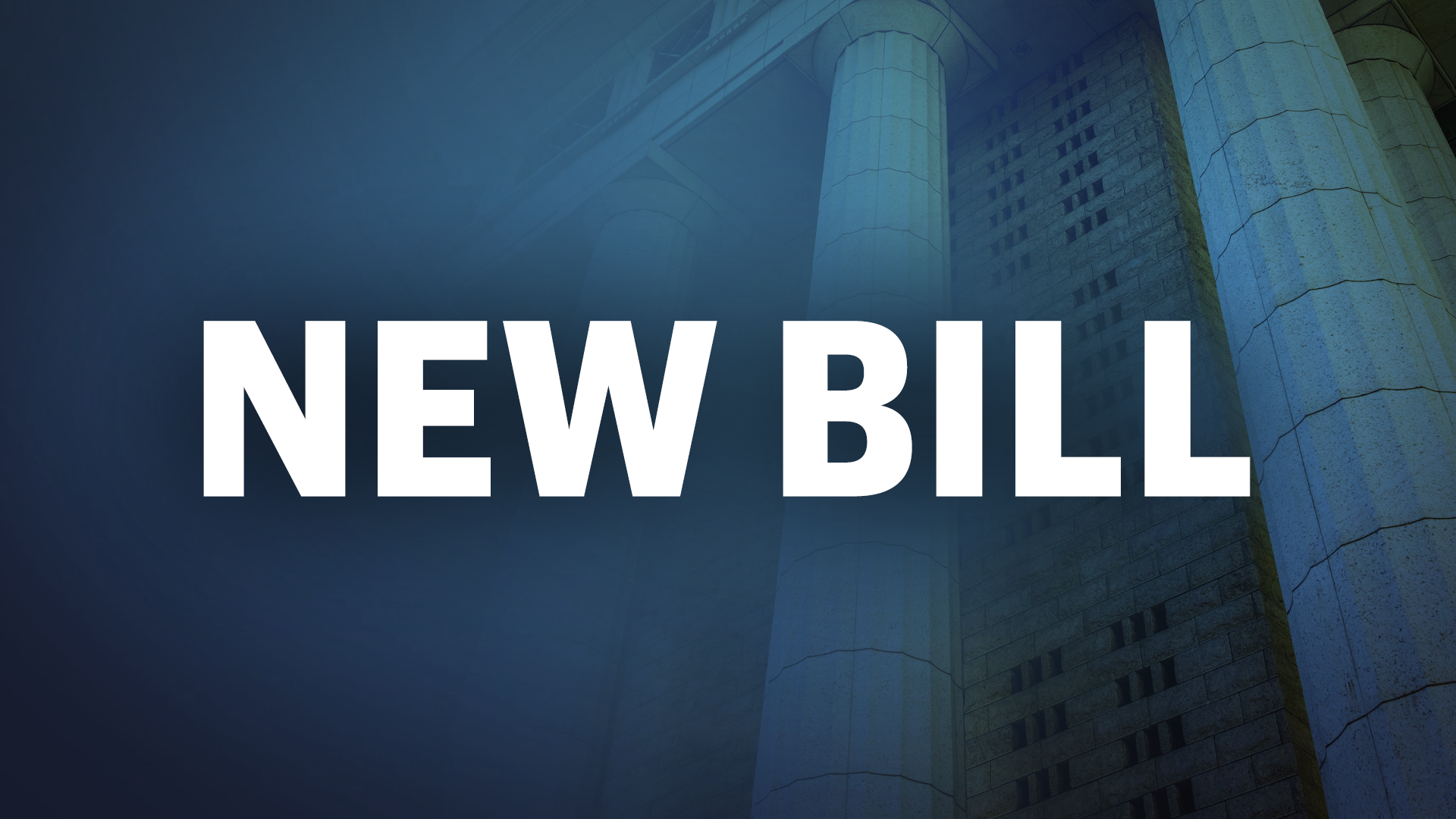 NEW BILL legislation court mon copy
