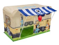 BLUEY Camping Activity Fort