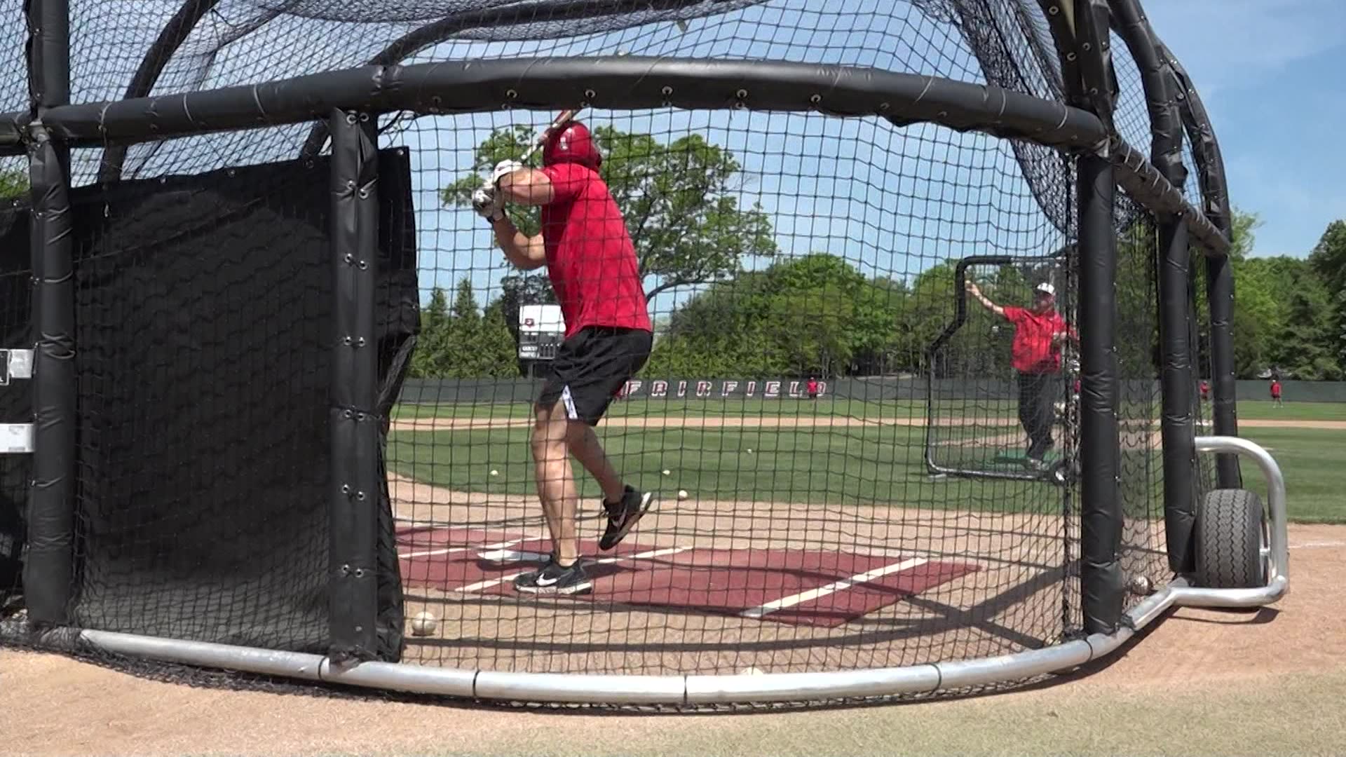 Fairfield U Powers Its Way Into MAAC Baseball Tournament