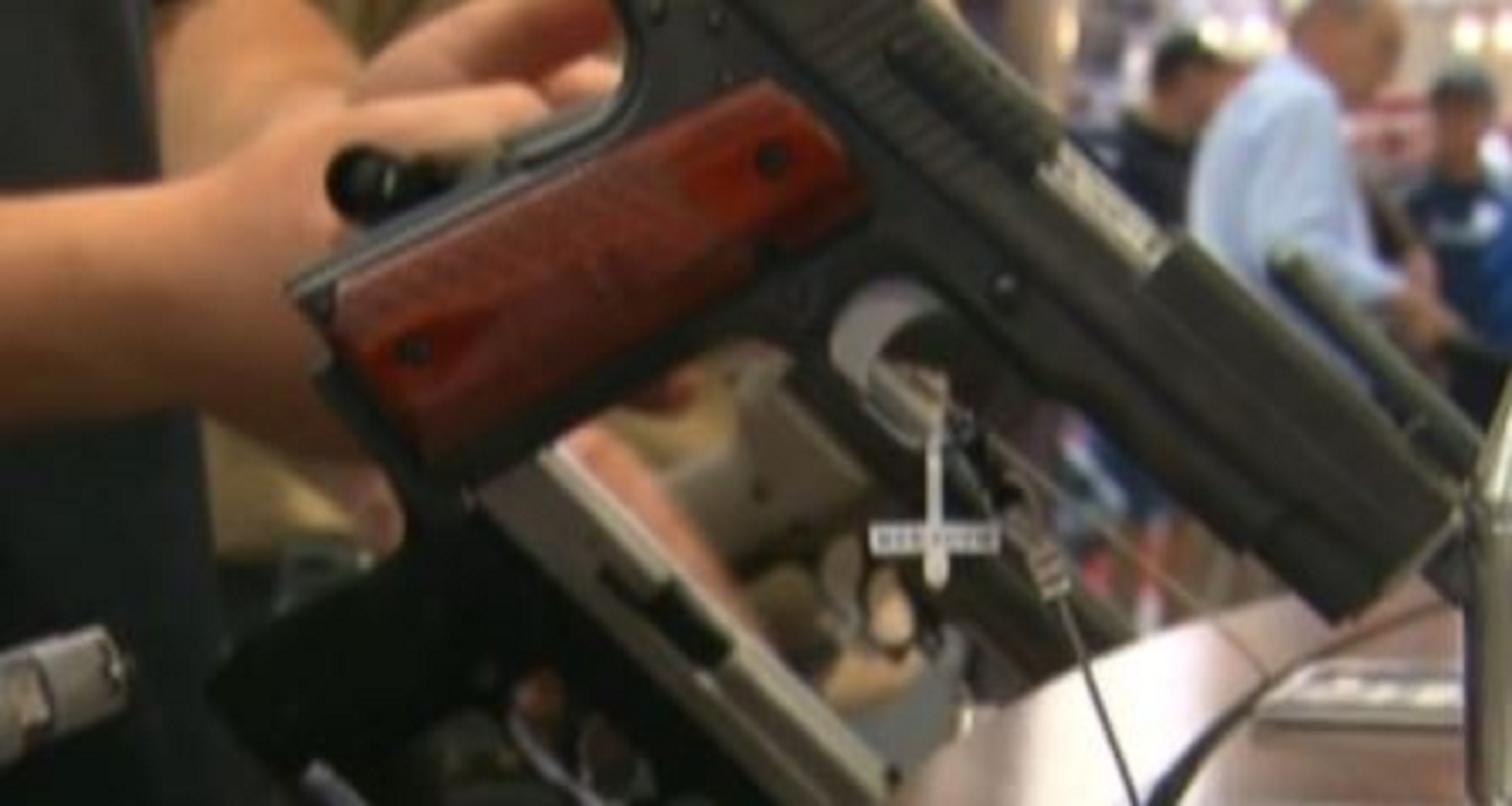 New Gun Laws Take Effect In New York 4799