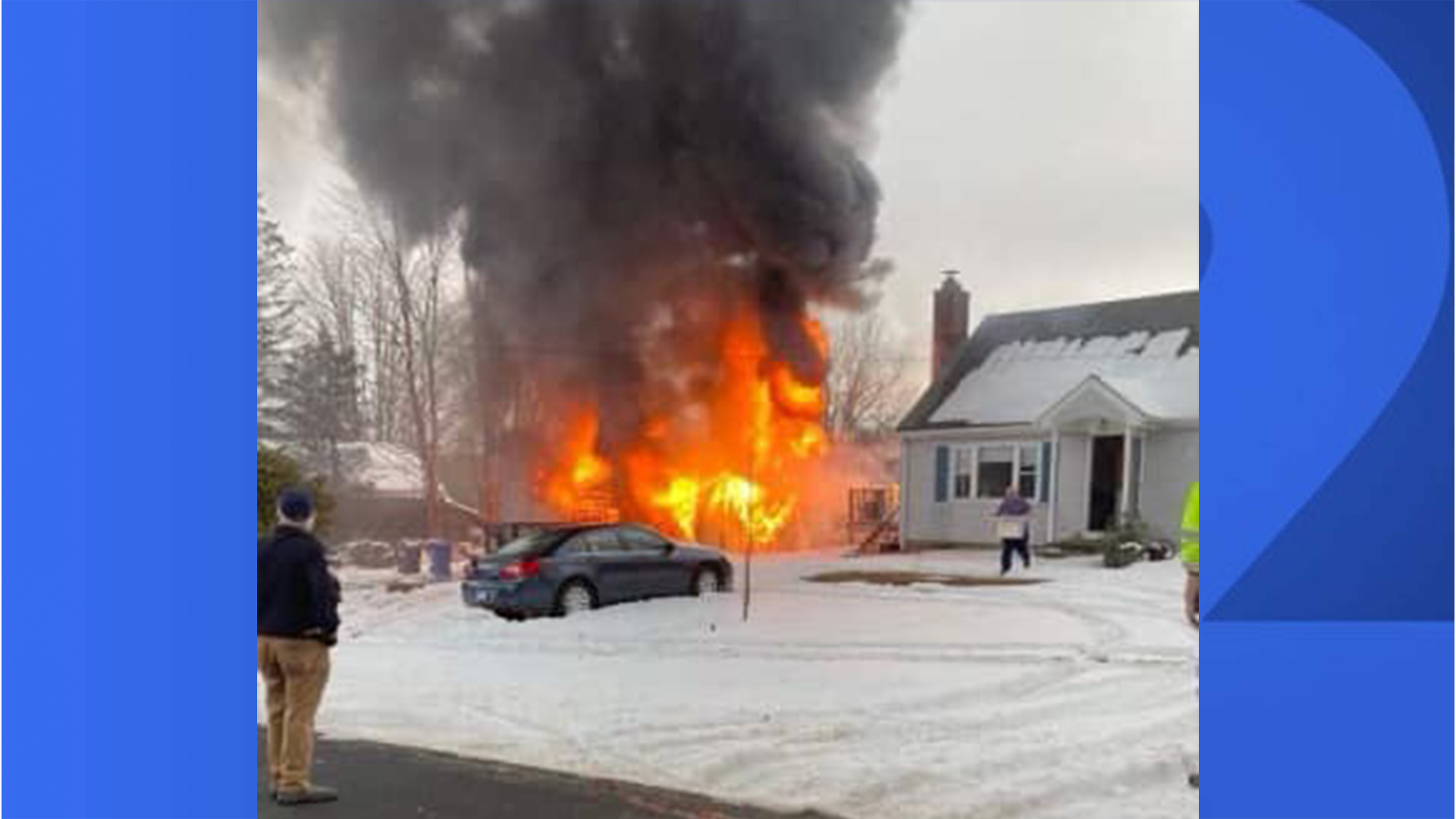 Bantam Fire 1